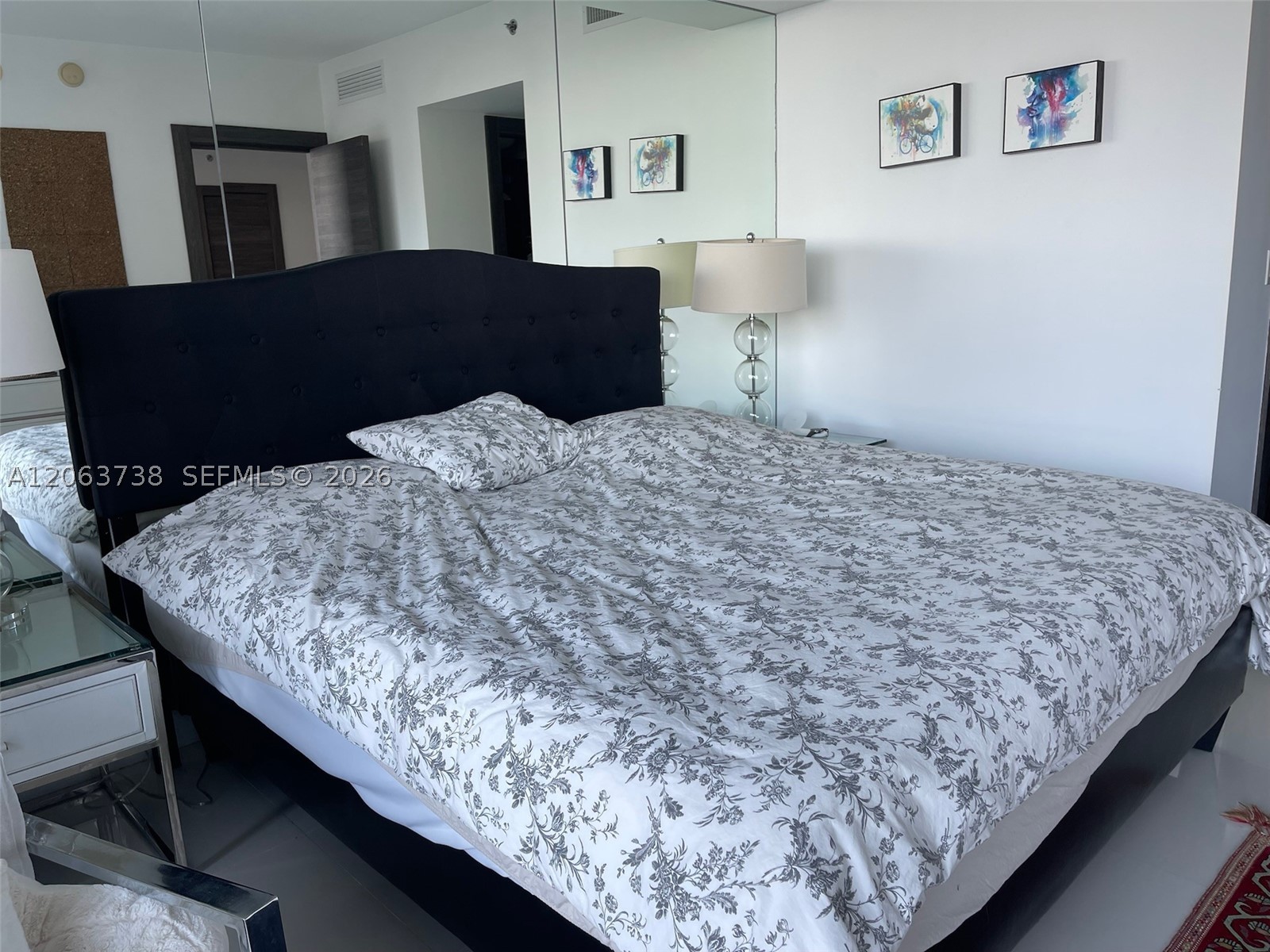 495 Brickell Ave #703, Miami FL 33131