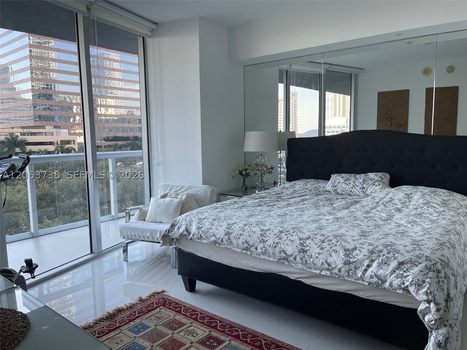 495 Brickell Ave #703, Miami FL 33131