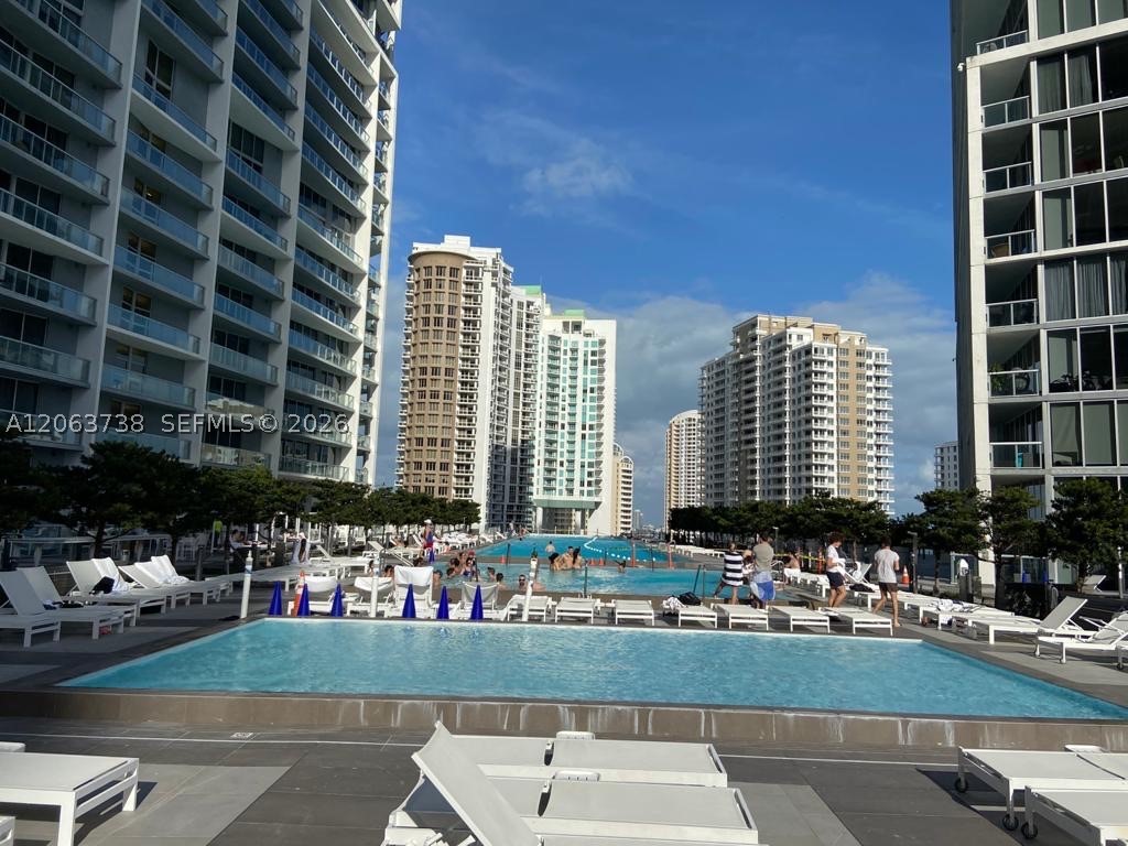 495 Brickell Ave #703, Miami FL 33131