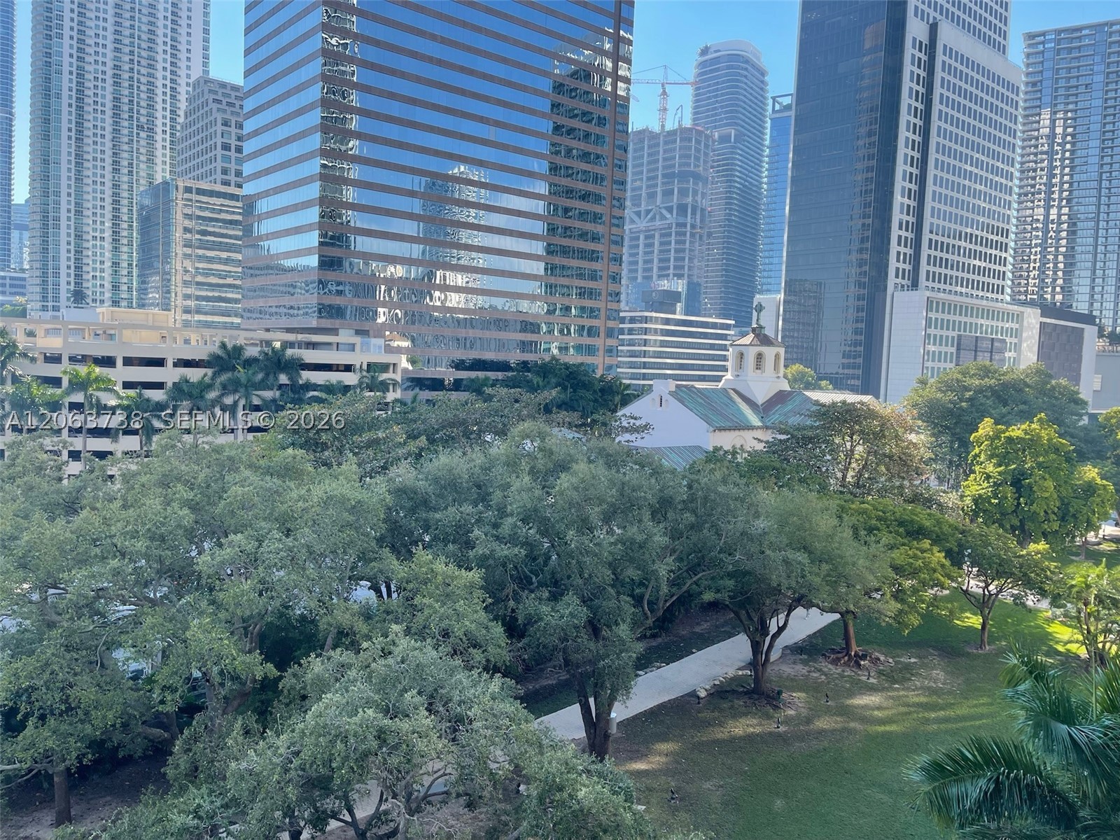 495 Brickell Ave #703, Miami FL 33131
