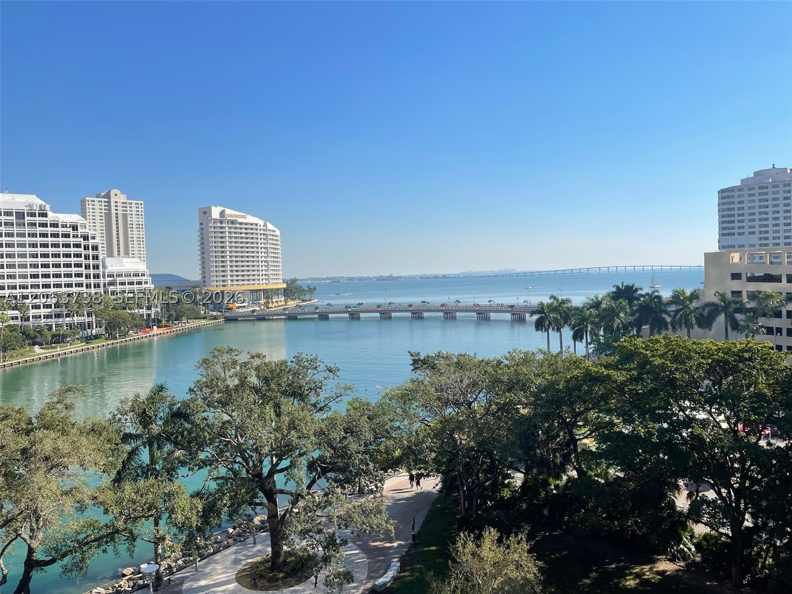 495 Brickell Ave #703, Miami FL 33131