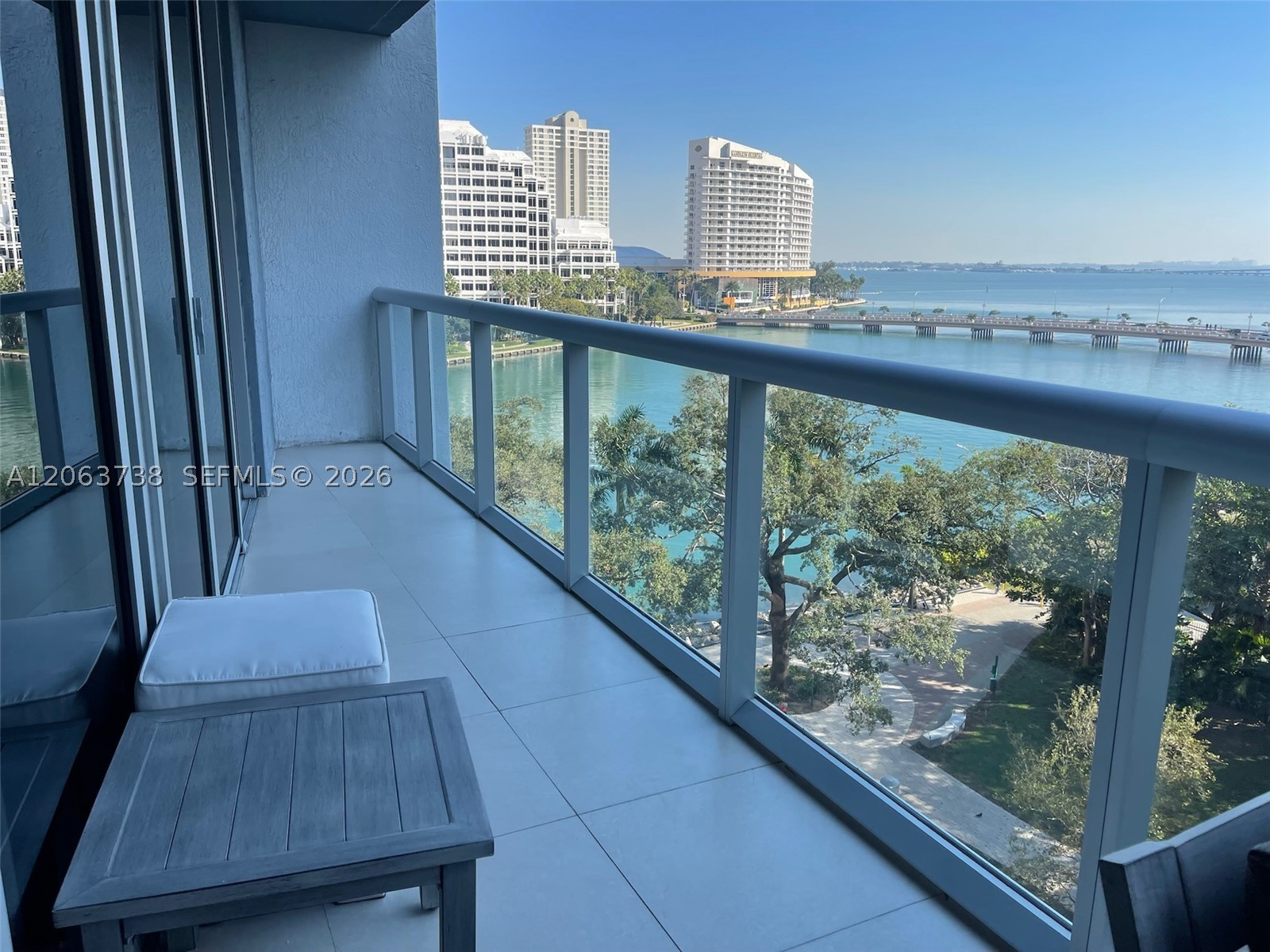 495 Brickell Ave #703, Miami FL 33131