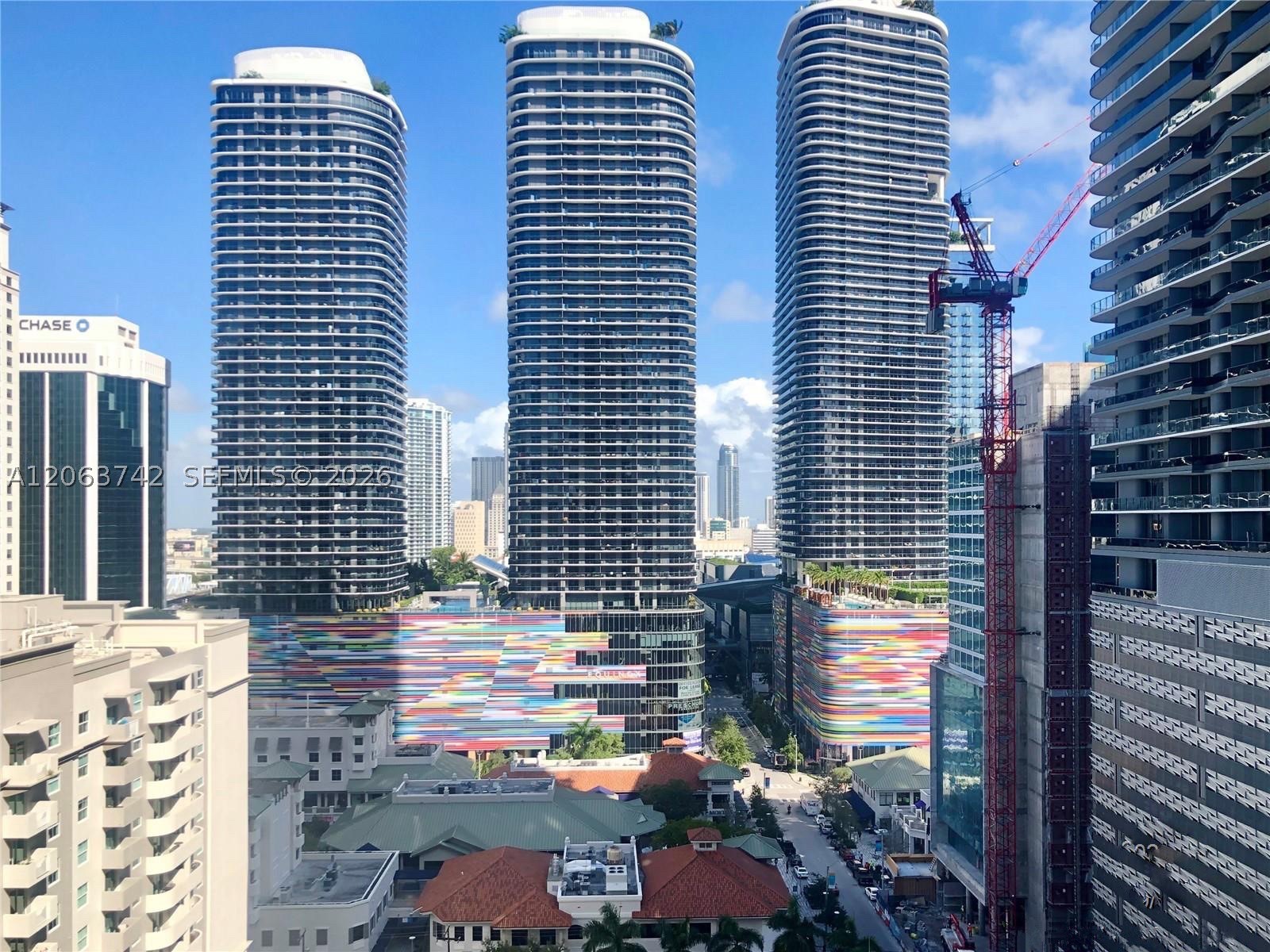 1100 S Miami Ave #809, Miami FL 33130