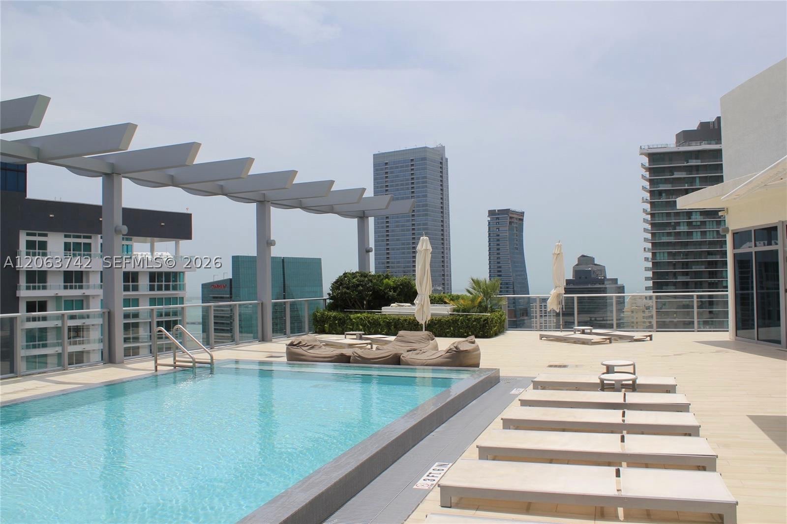 1100 S Miami Ave #809, Miami FL 33130