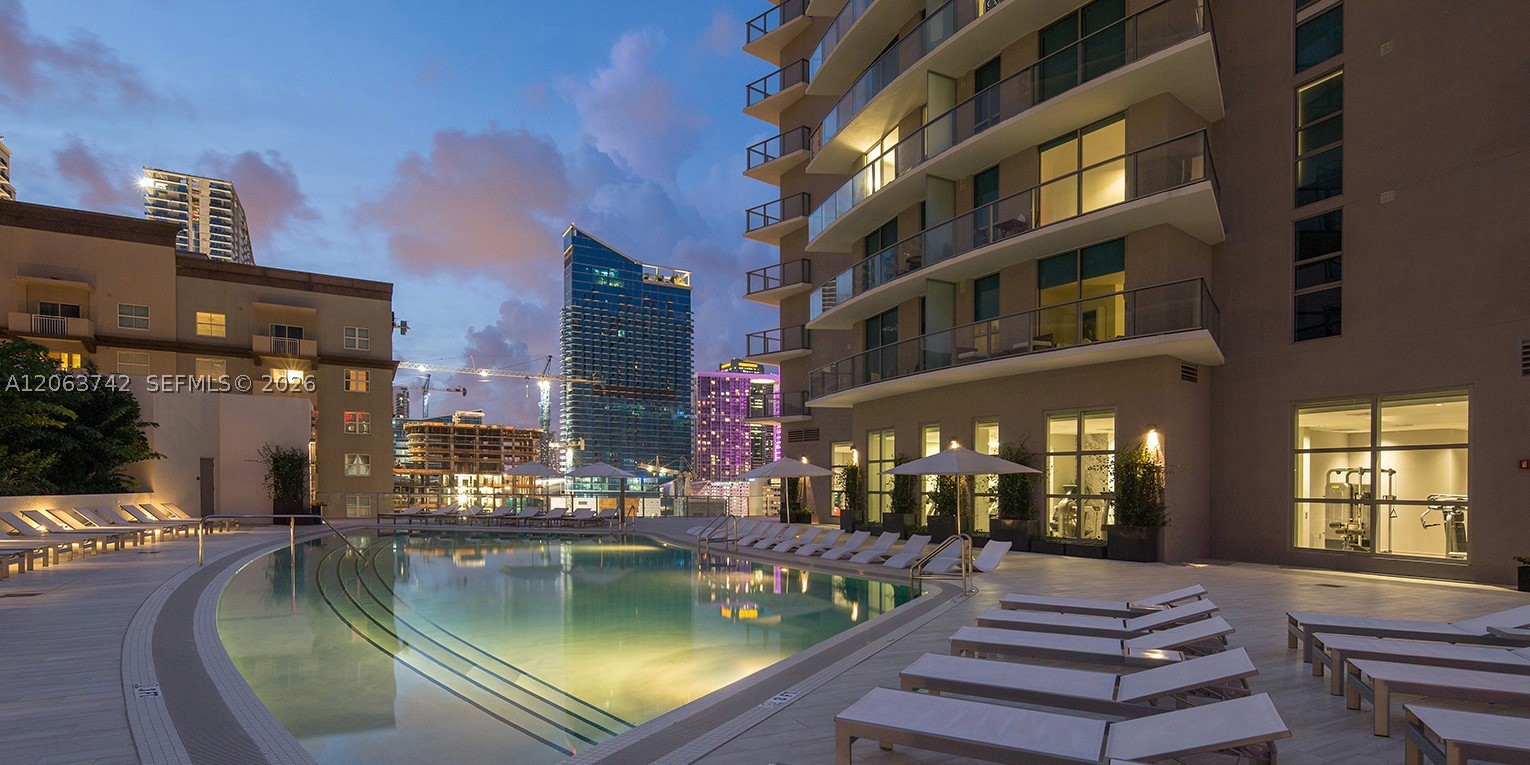 1100 S Miami Ave #809, Miami FL 33130