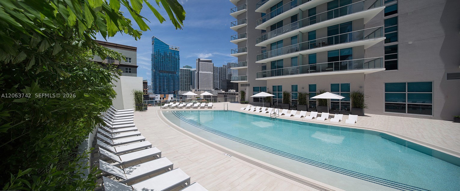 1100 S Miami Ave #809, Miami FL 33130