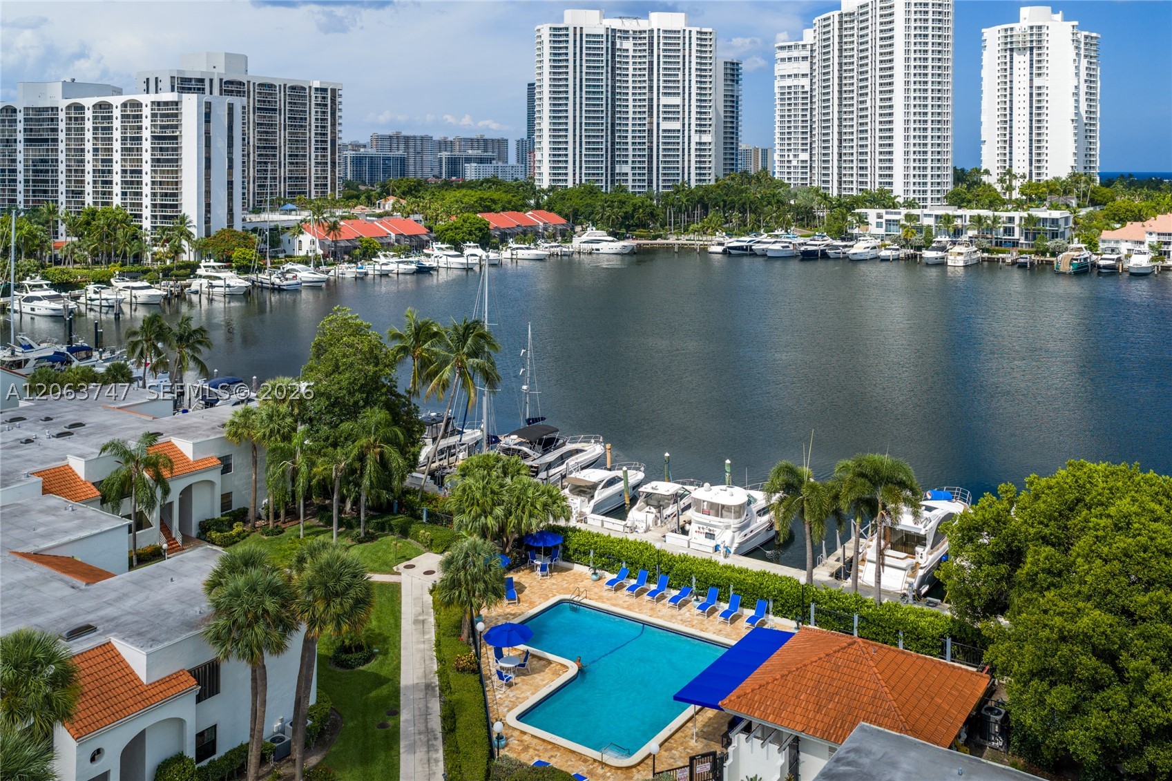 3571 Magellan Cir #343-4, Aventura FL 33180