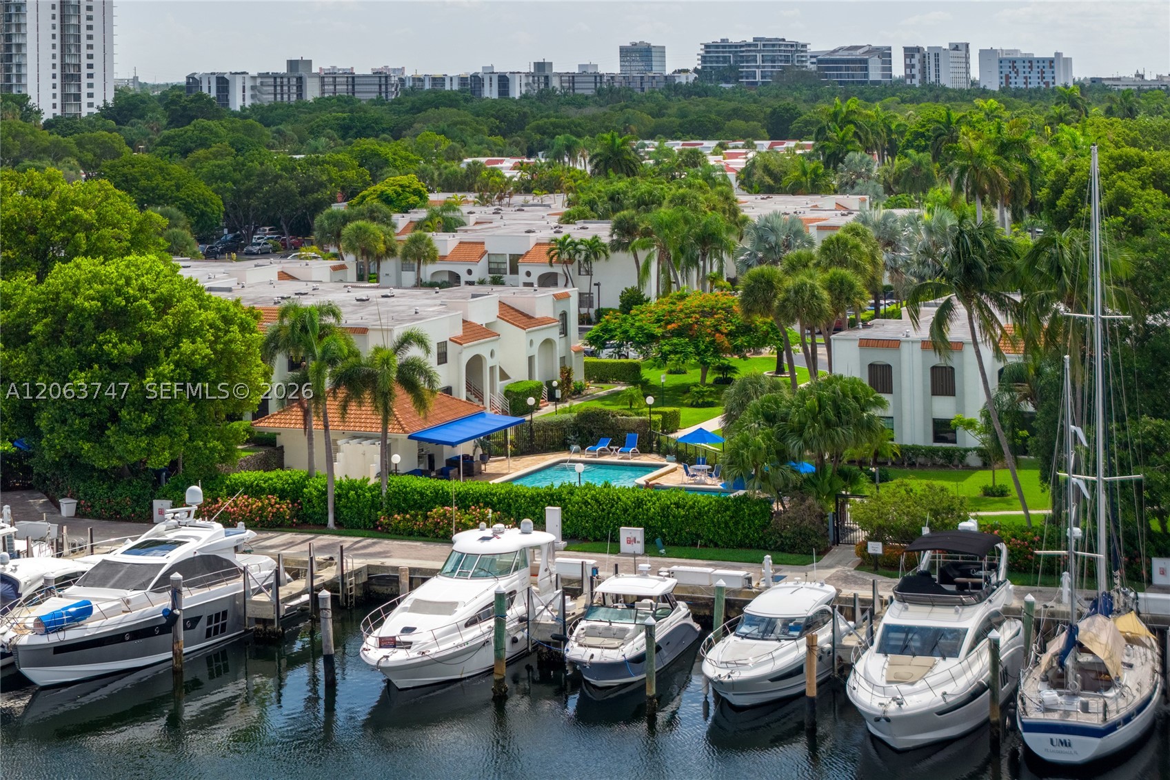 3571 Magellan Cir #343-4, Aventura FL 33180
