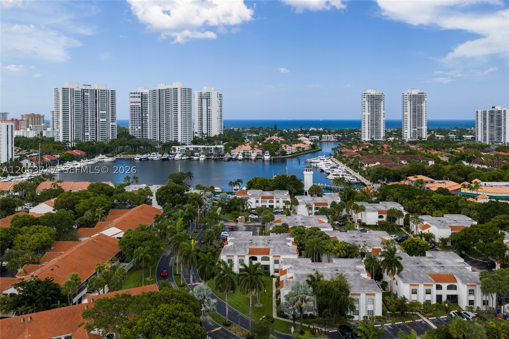 3571 Magellan Cir #343-4, Aventura FL 33180
