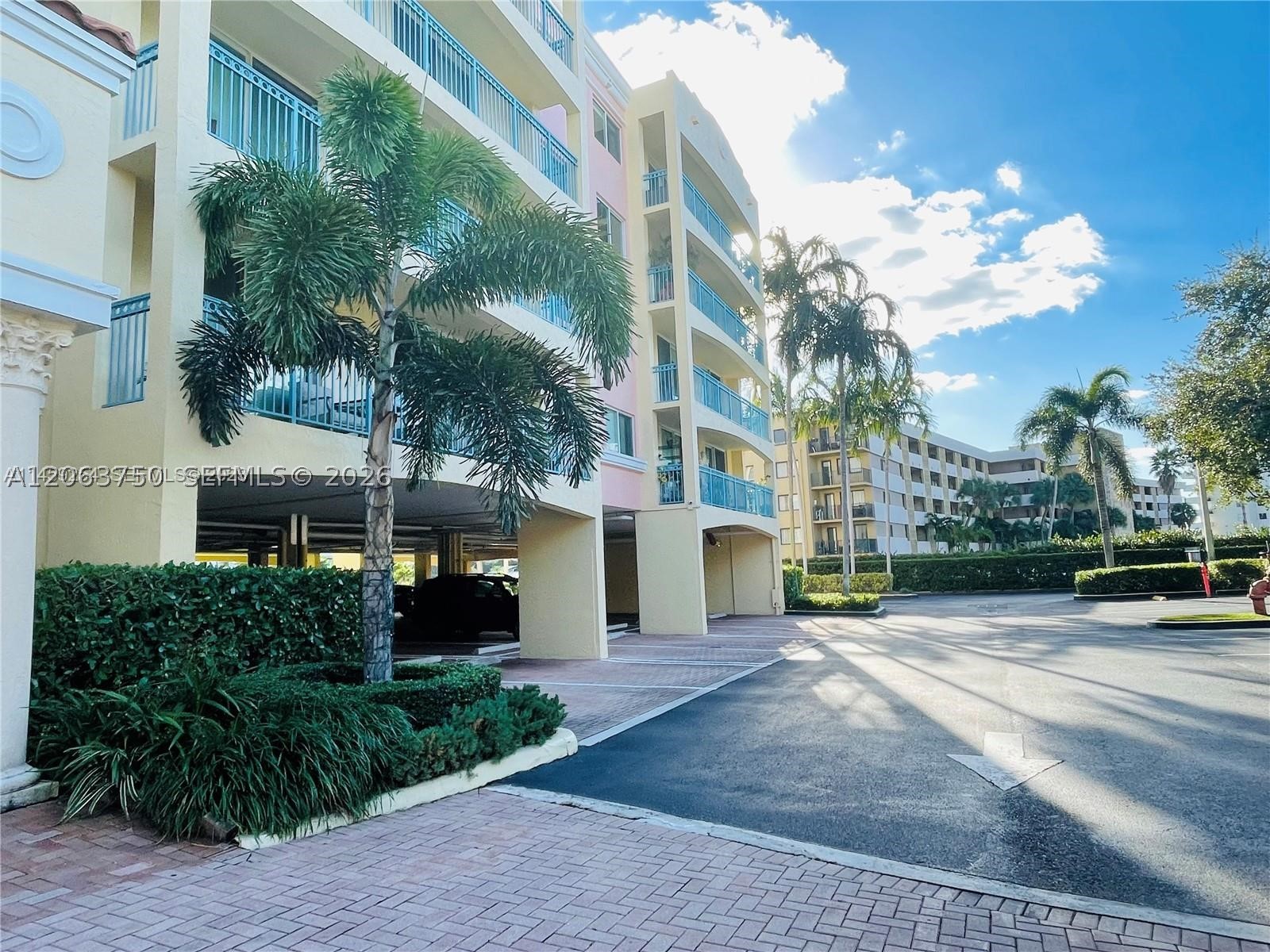 201 Golden Isles Dr #409, Hallandale Beach FL 33009