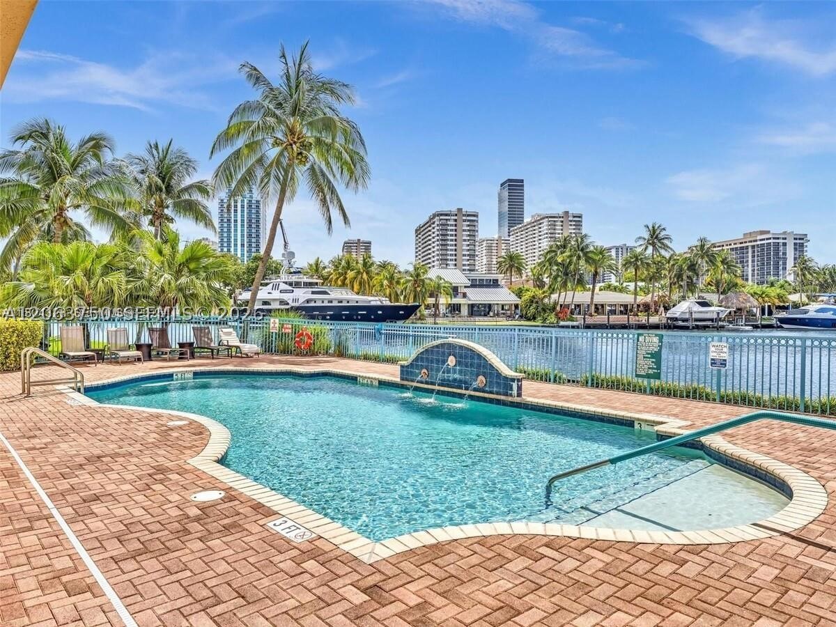 201 Golden Isles Dr #409, Hallandale Beach FL 33009