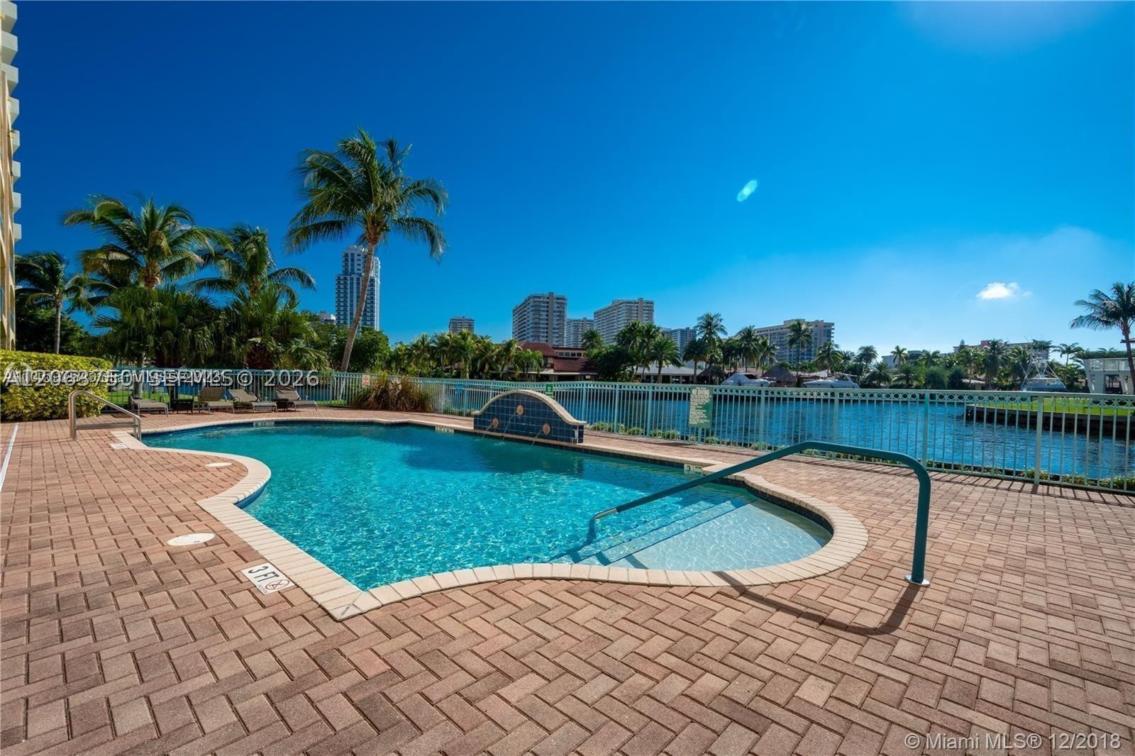 201 Golden Isles Dr #409, Hallandale Beach FL 33009