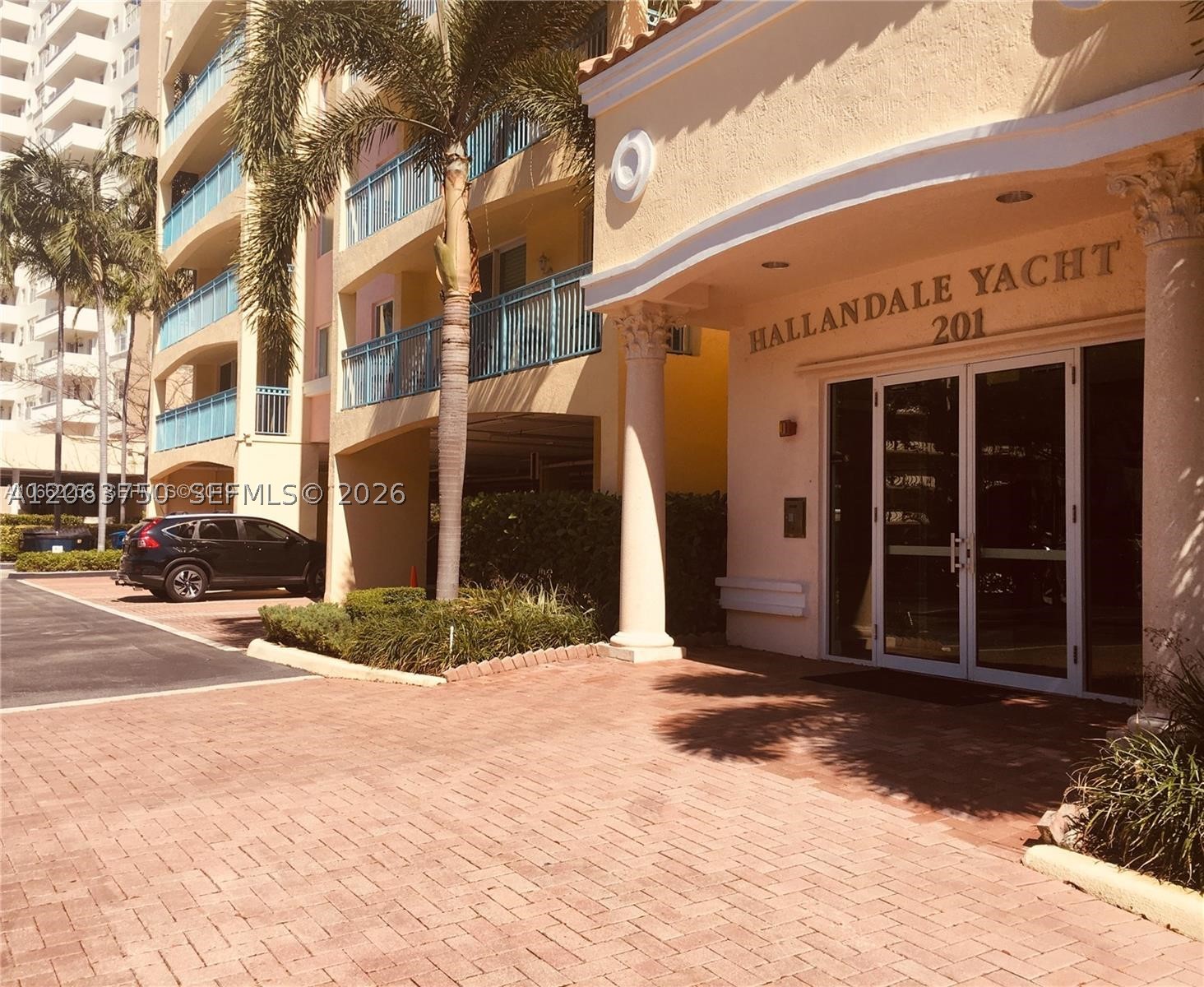 201 Golden Isles Dr #409, Hallandale Beach FL 33009