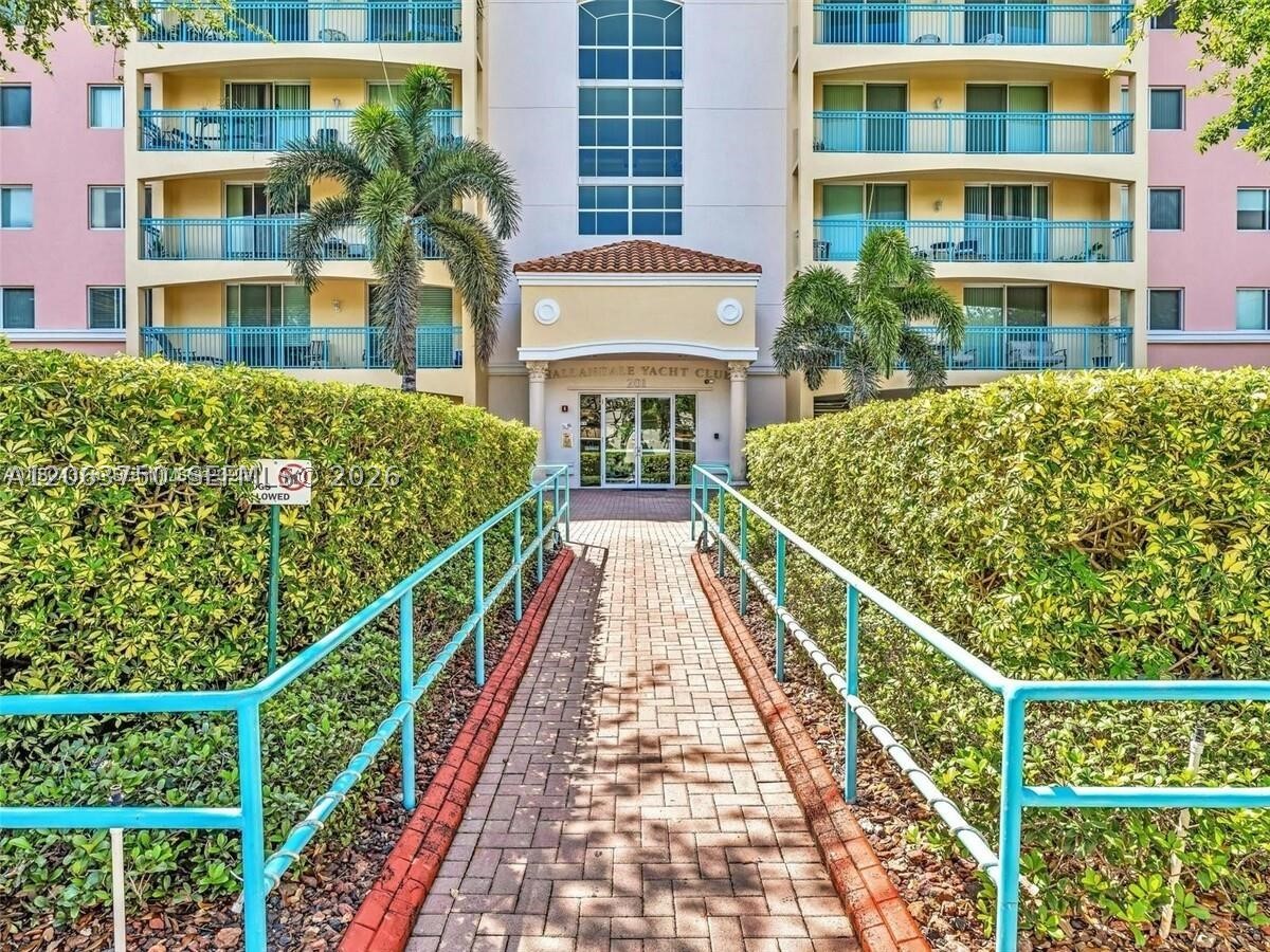 201 Golden Isles Dr #409, Hallandale Beach FL 33009
