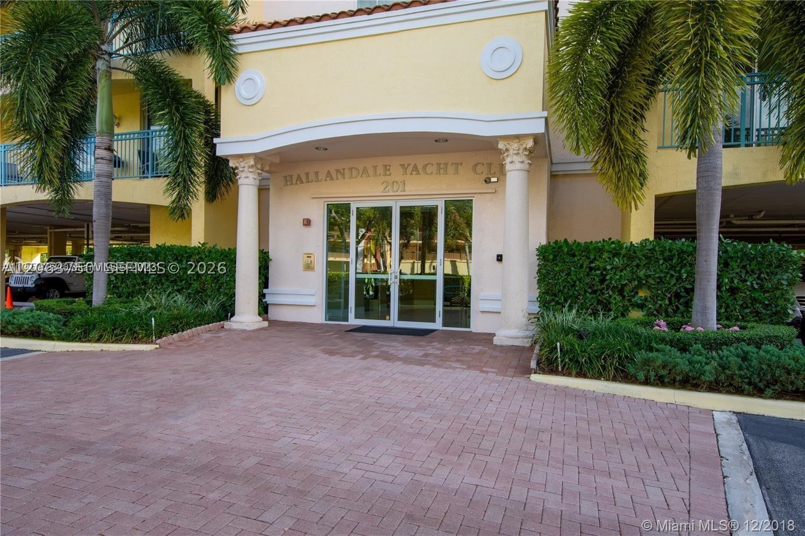201 Golden Isles Dr #409, Hallandale Beach FL 33009