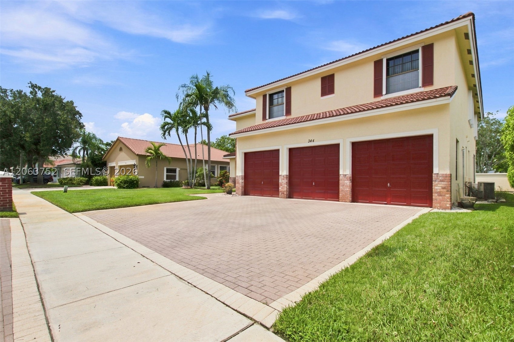 344 SW 159th Ln, Pembroke Pines FL 33027