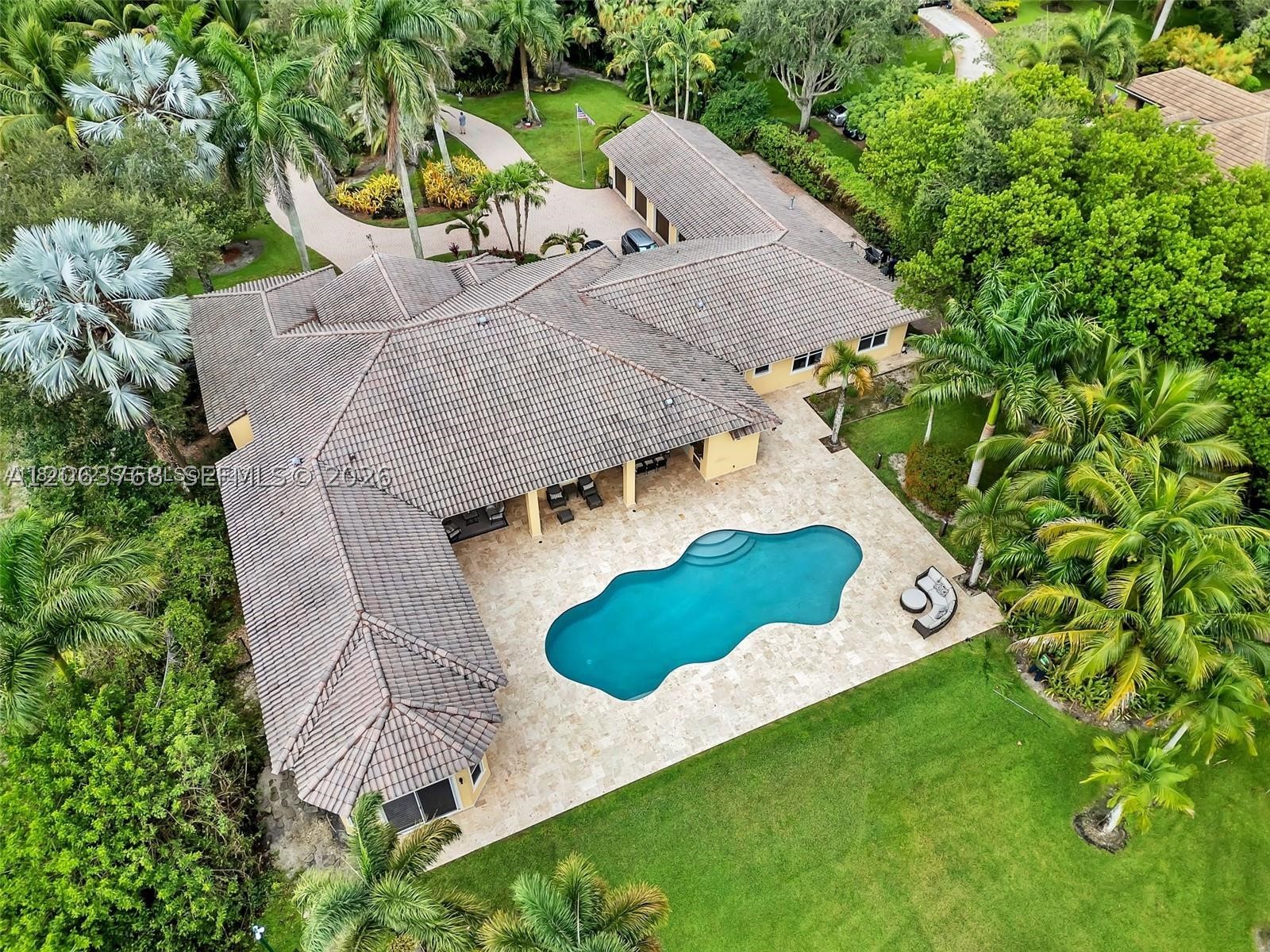 14211 Sunset Ln, Southwest Ranches FL 33330