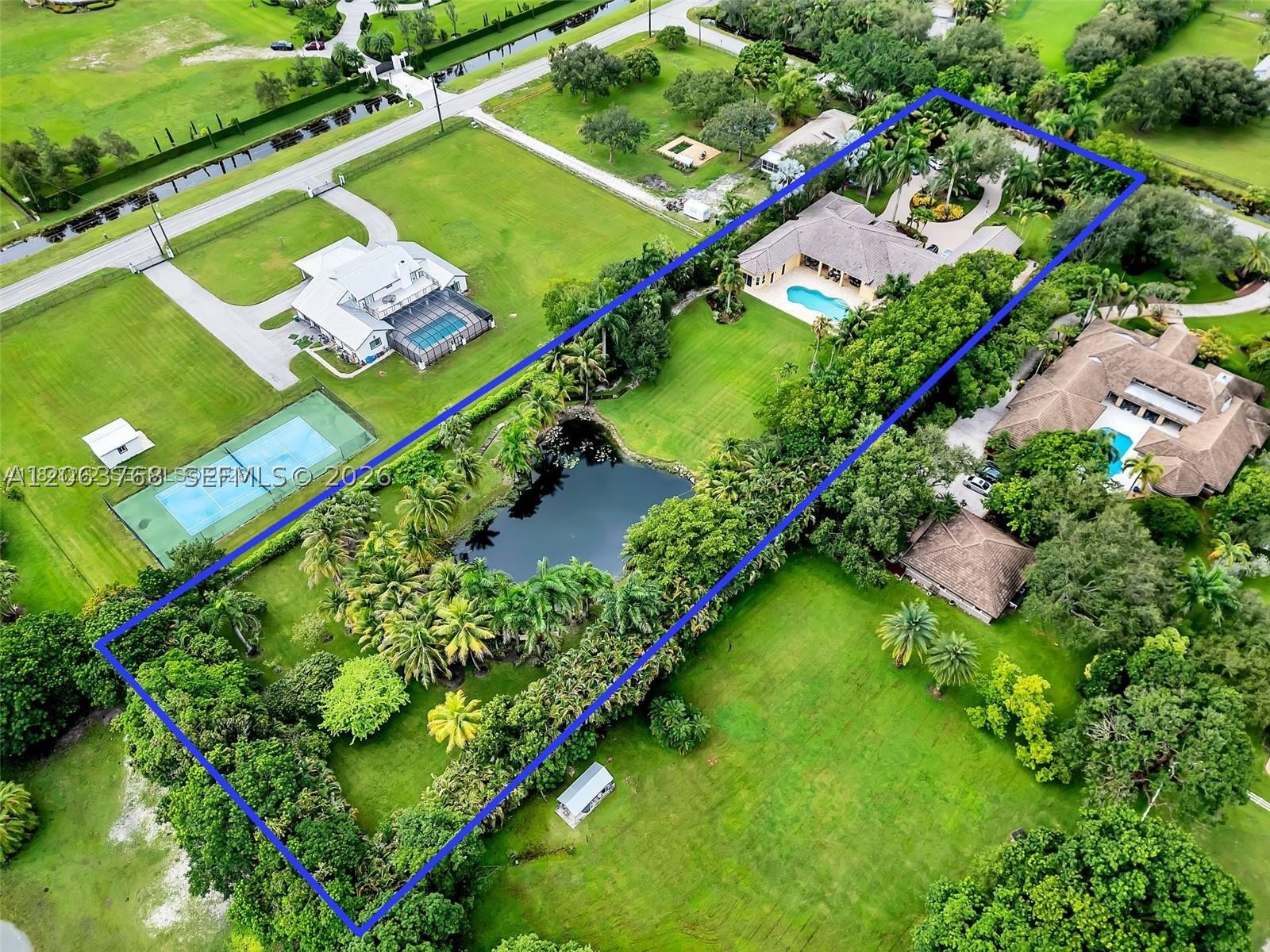 14211 Sunset Ln, Southwest Ranches FL 33330