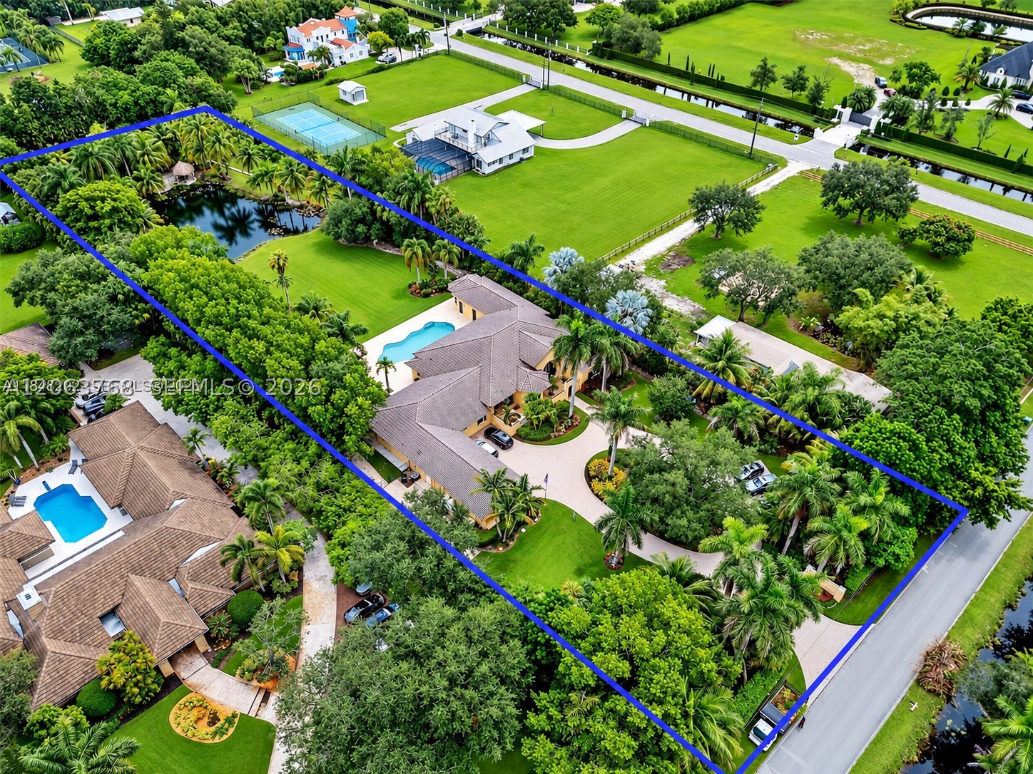 14211 Sunset Ln, Southwest Ranches FL 33330