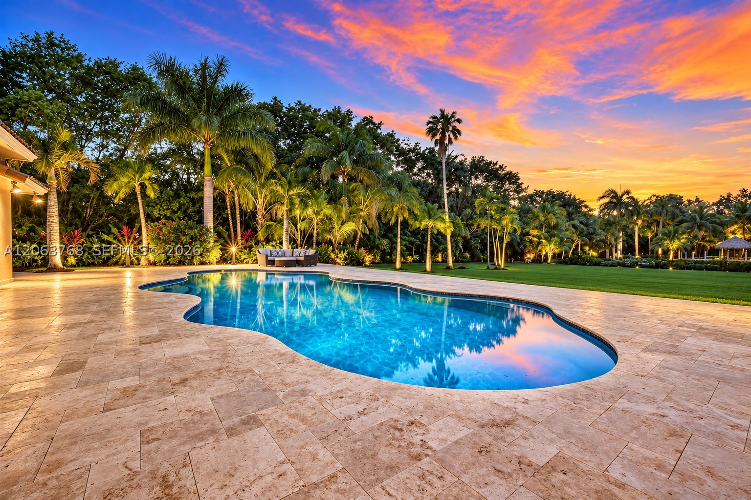14211 Sunset Ln, Southwest Ranches FL 33330