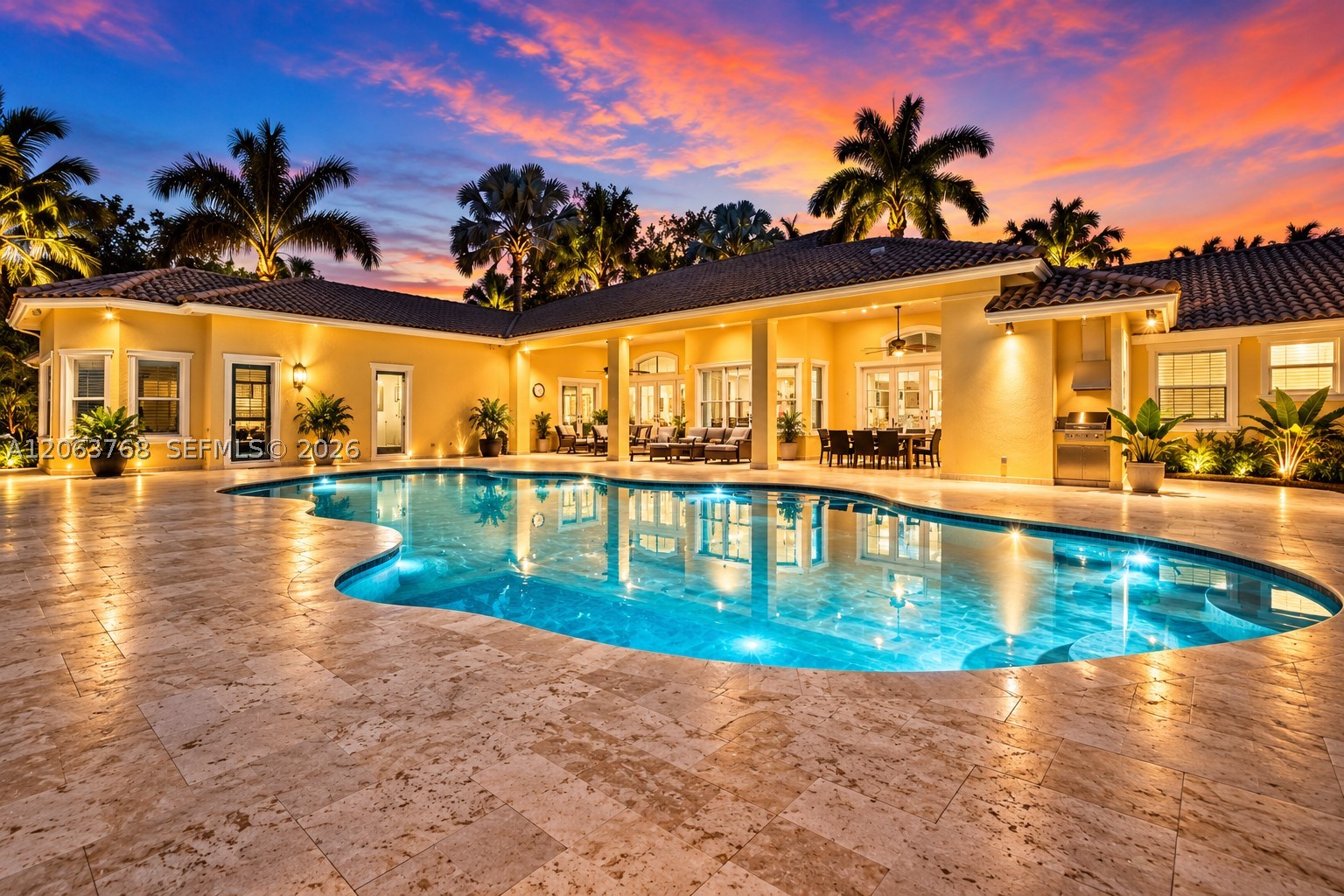 14211 Sunset Ln, Southwest Ranches FL 33330