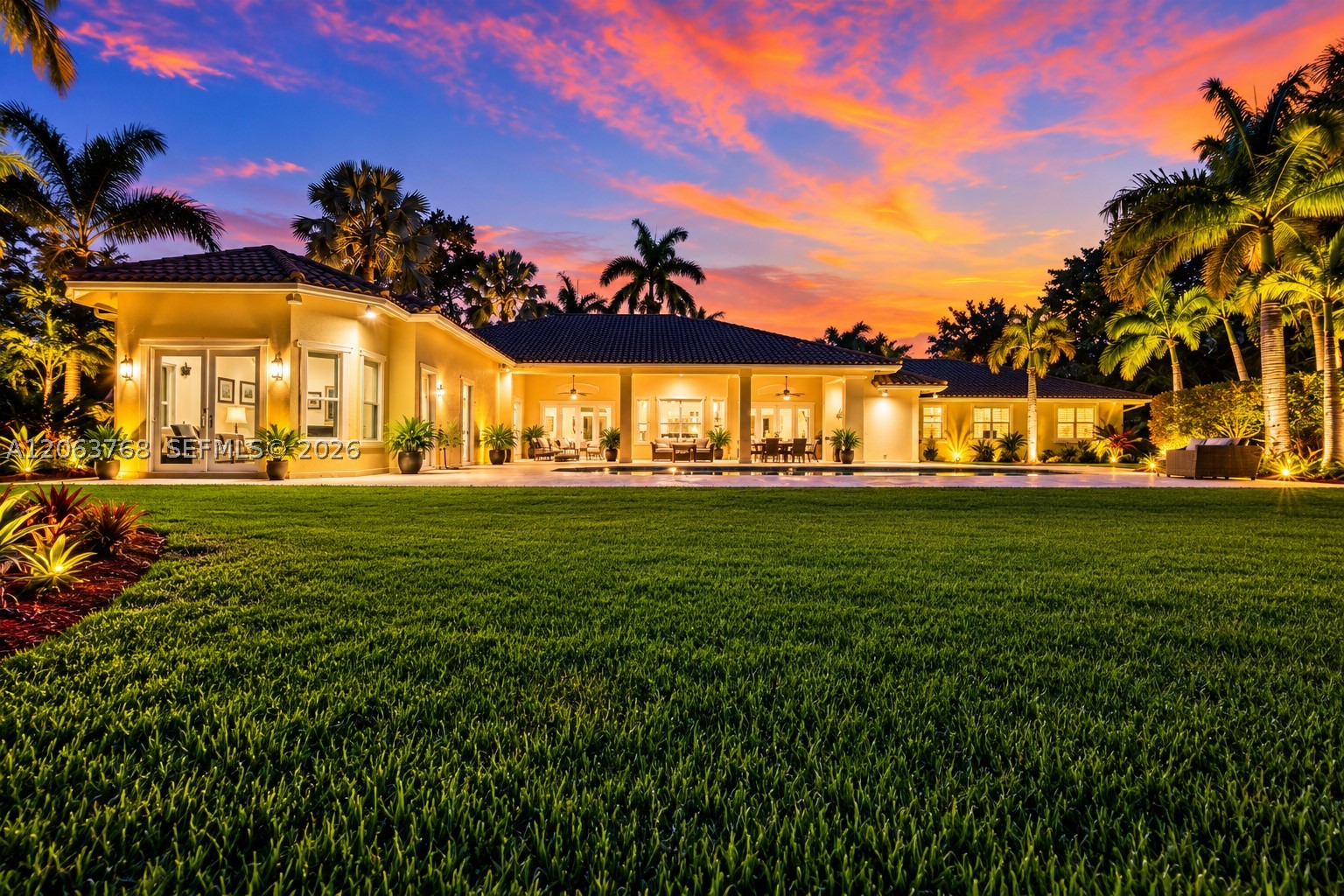 14211 Sunset Ln, Southwest Ranches FL 33330