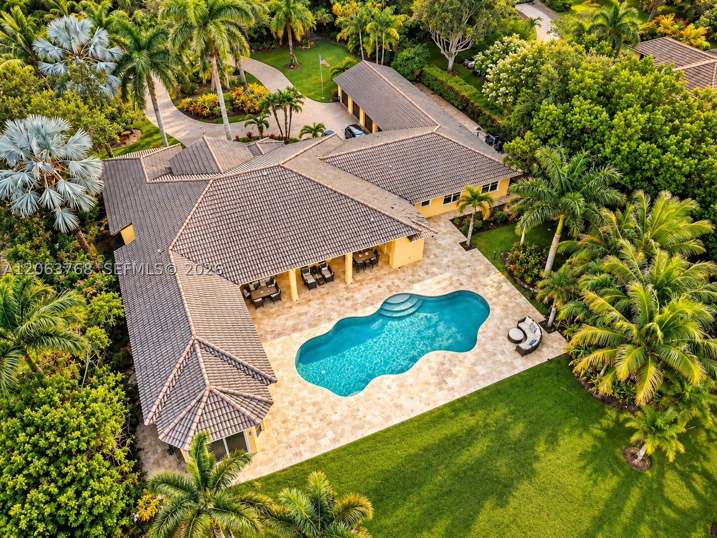 14211 Sunset Ln, Southwest Ranches FL 33330