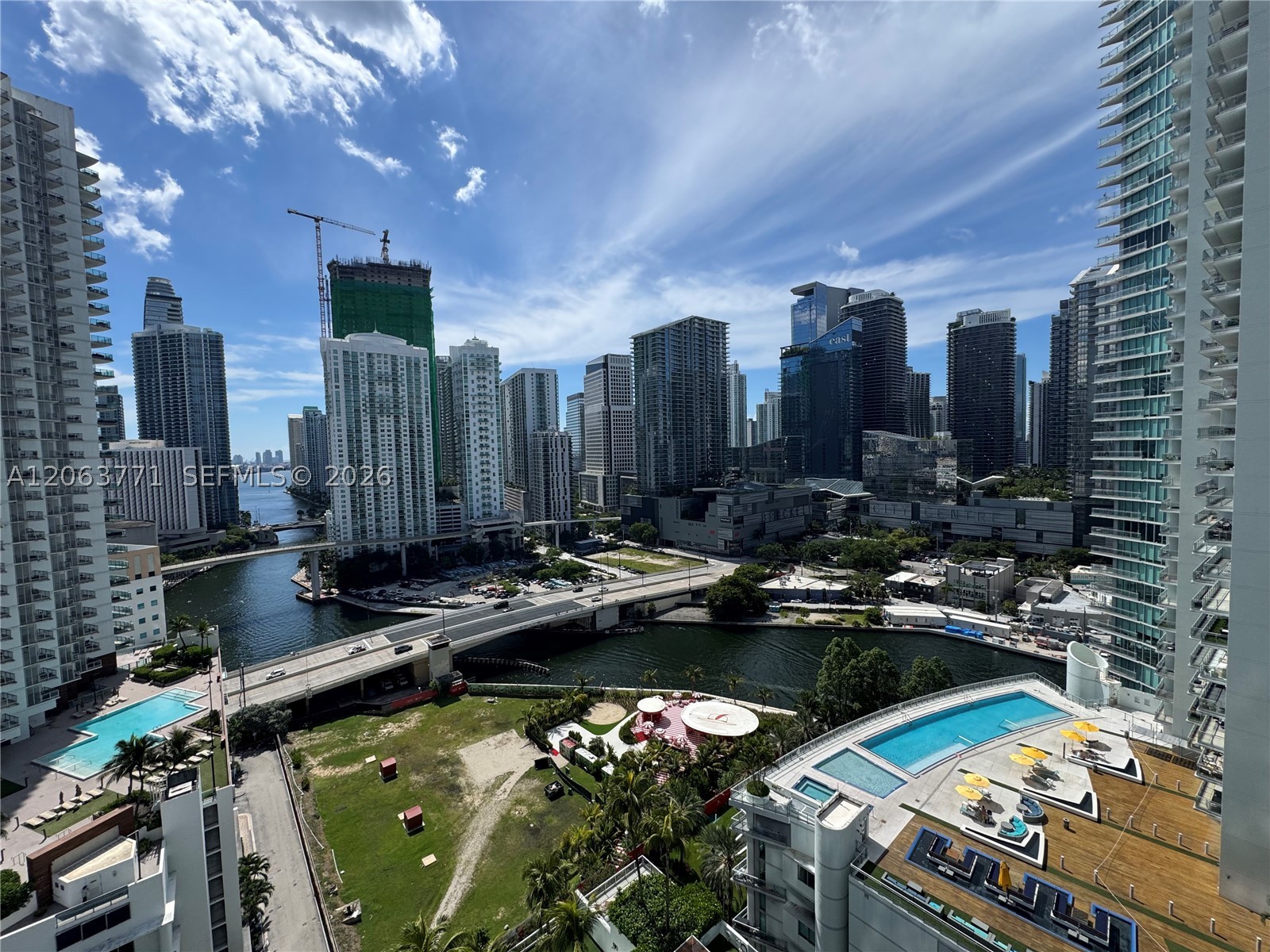 90 SW 3rd St #2314, Miami FL 33130