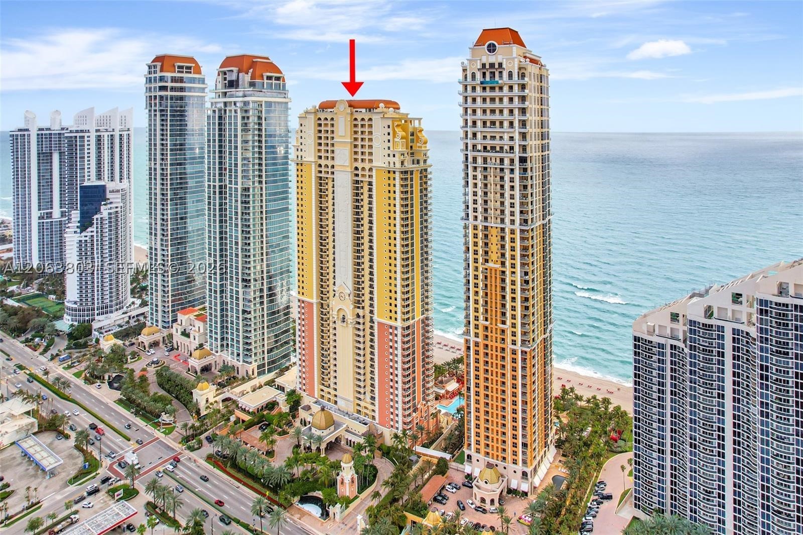 17875 Collins Ave #3206, Sunny Isles Beach FL 33160