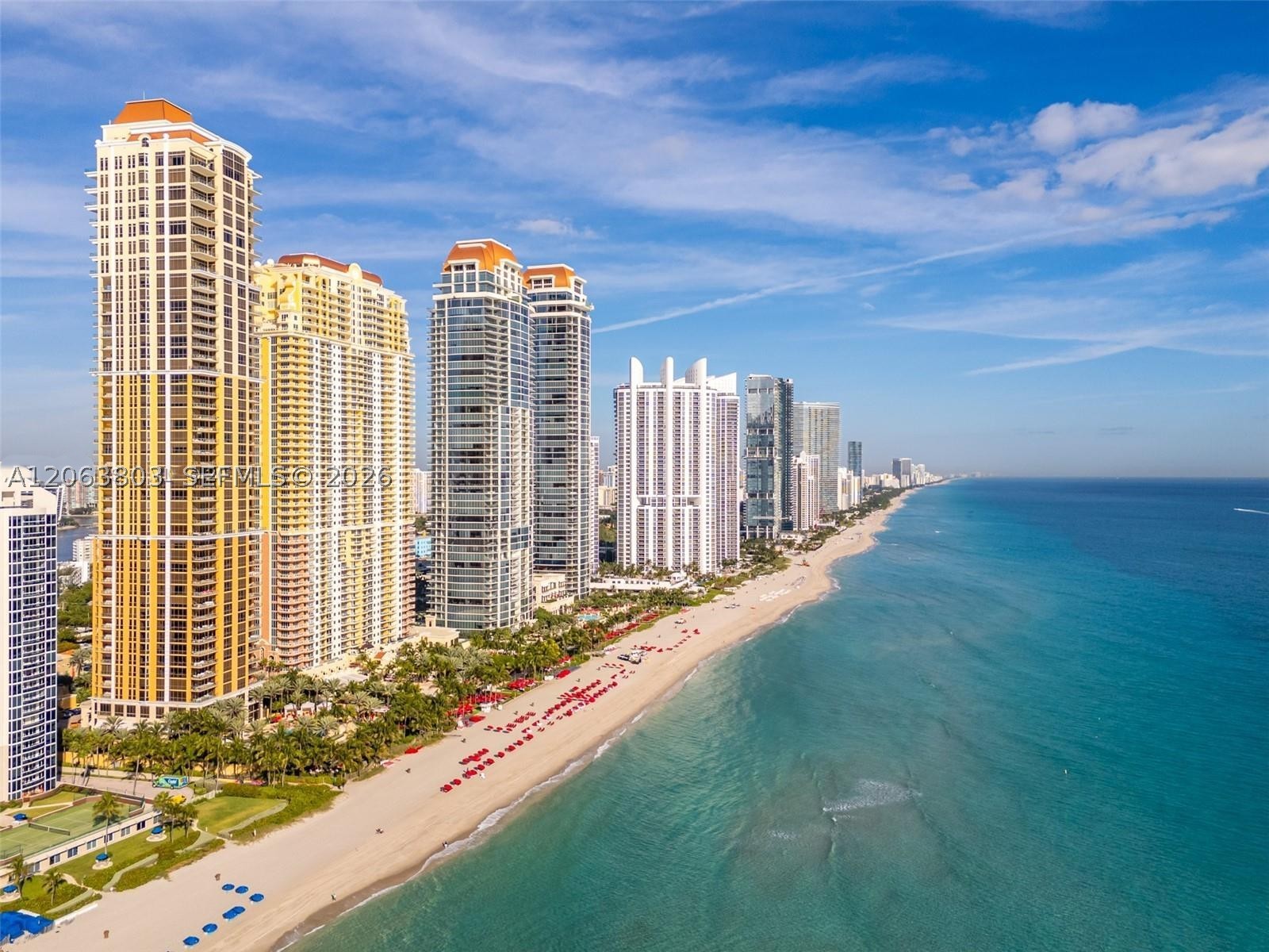 17875 Collins Ave #3206, Sunny Isles Beach FL 33160