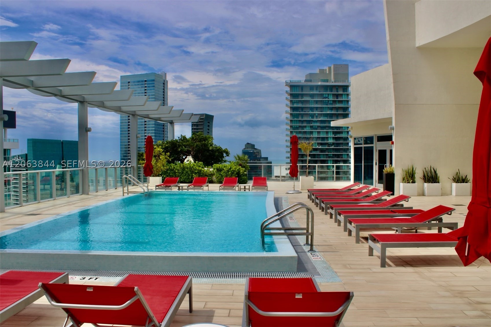 1100 S Miami Ave #4004, Miami FL 33130