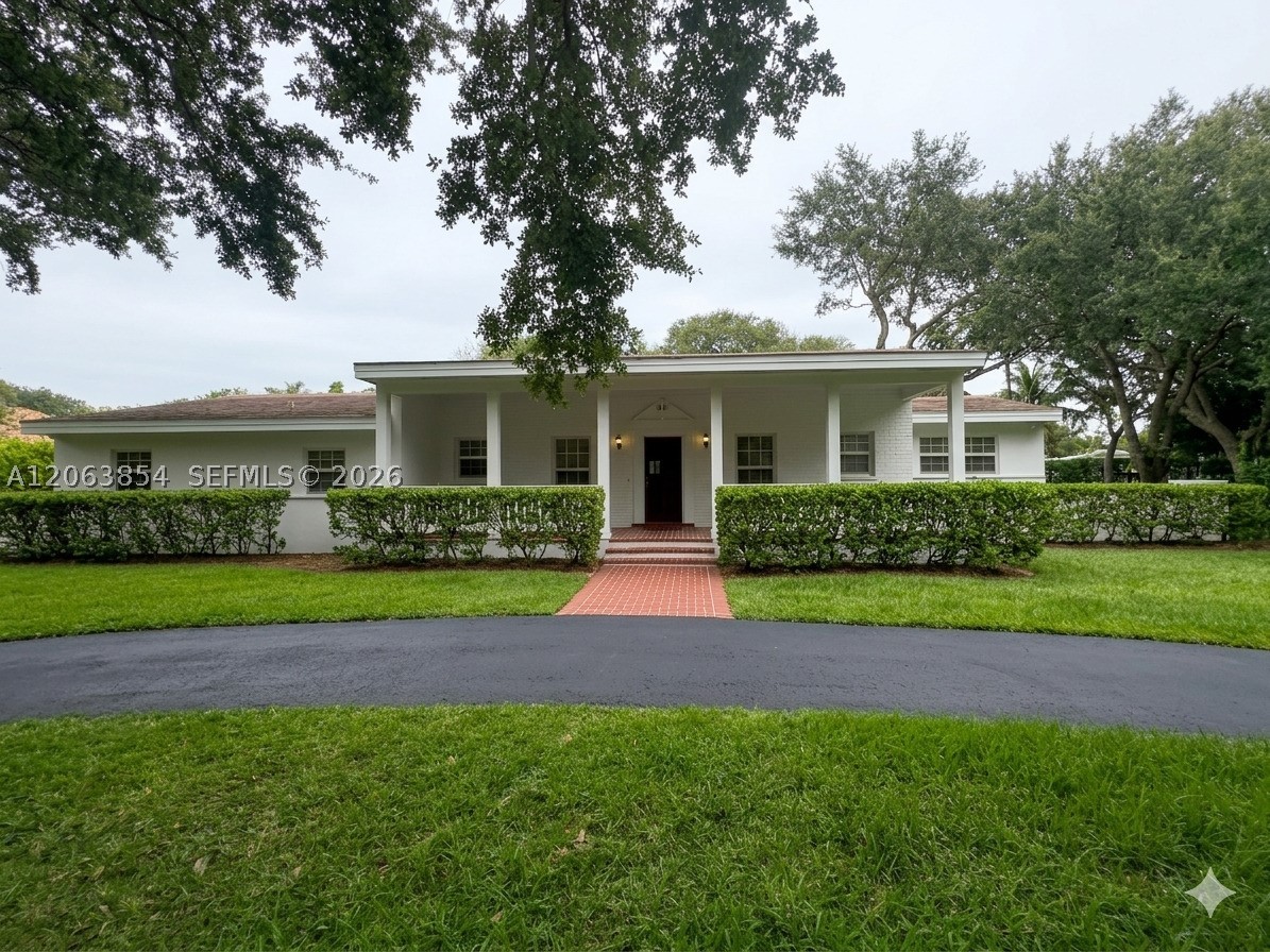 12345 SW 63rd Ave, Pinecrest FL 33156