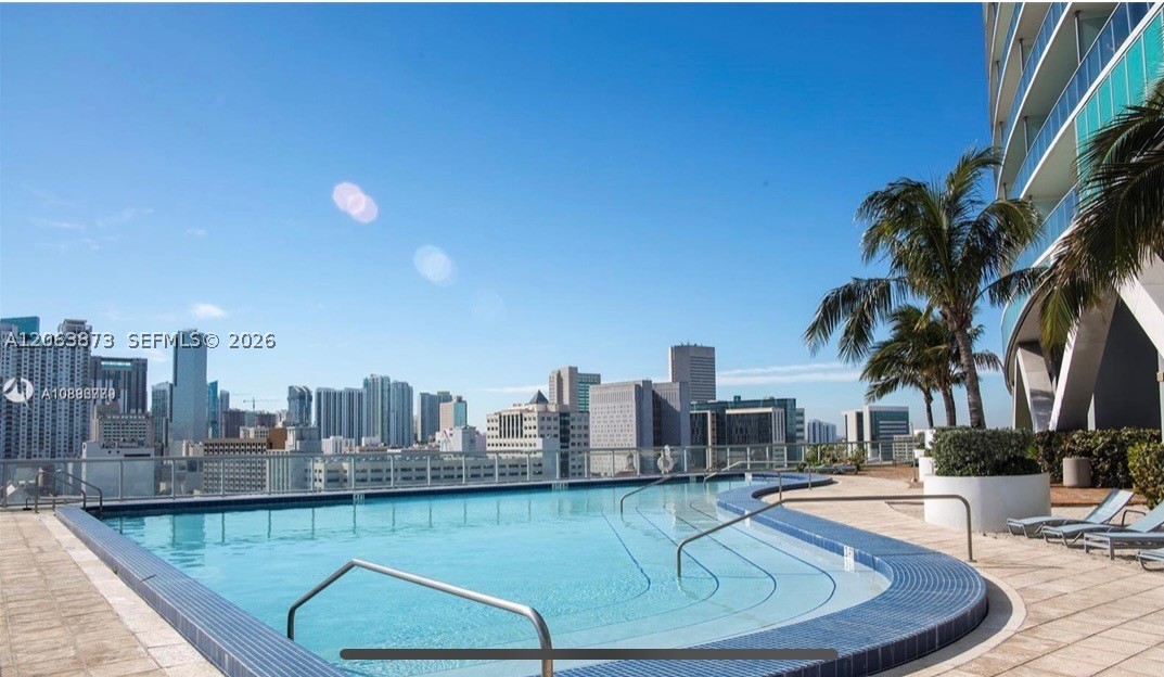 888 Biscayne Blvd #4009, Miami FL 33132