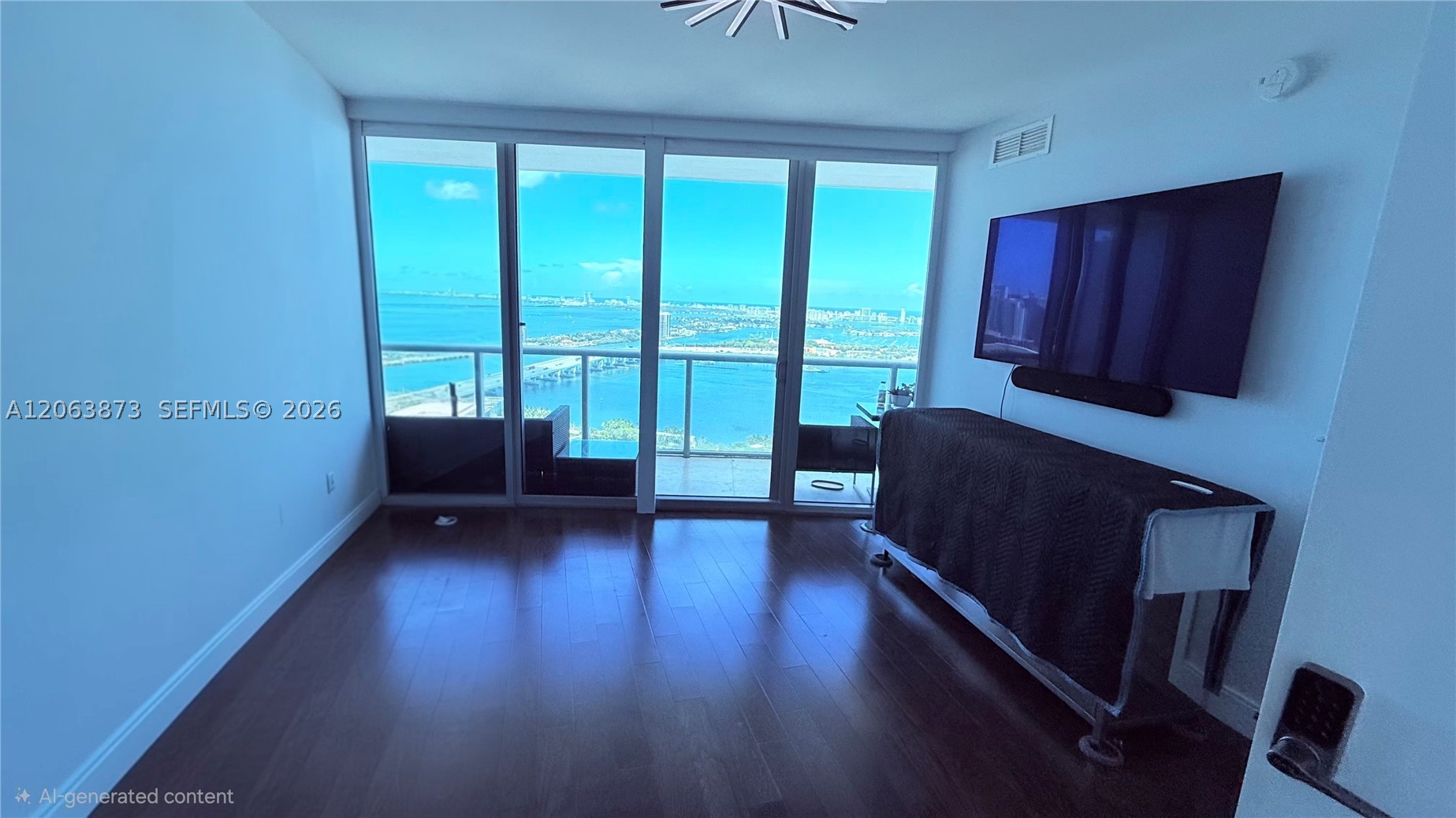 888 Biscayne Blvd #4009, Miami FL 33132