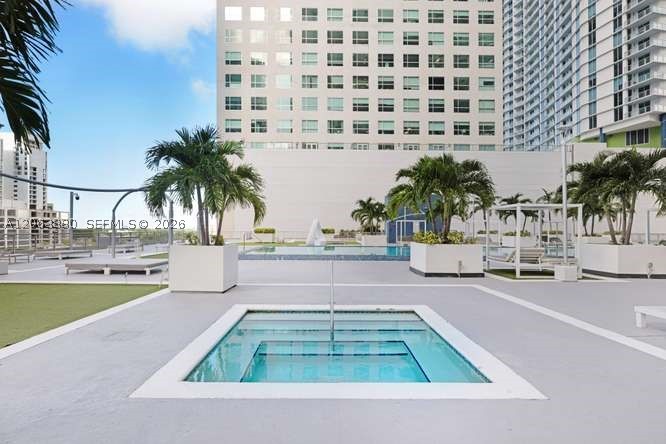 690 SW 1st Ct #1506, Miami FL 33130