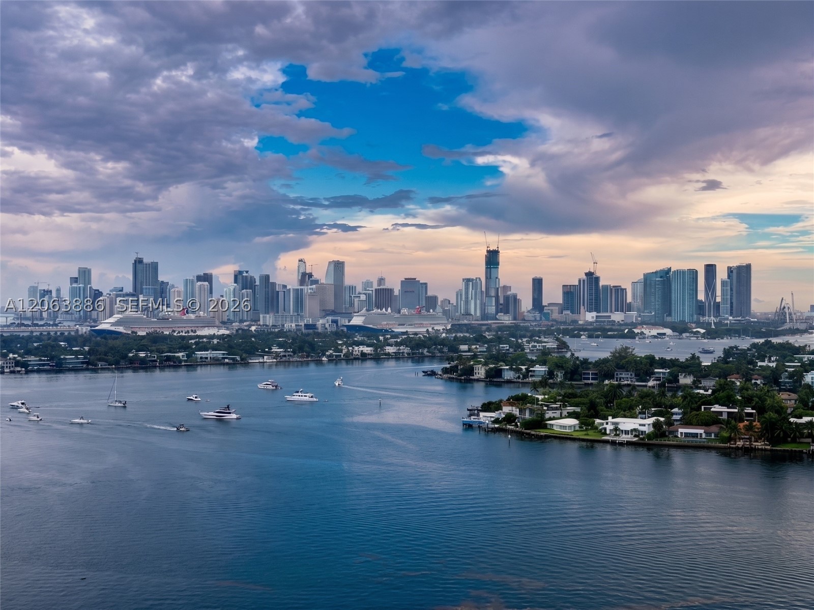 9 Island Ave #2306, Miami Beach FL 33139