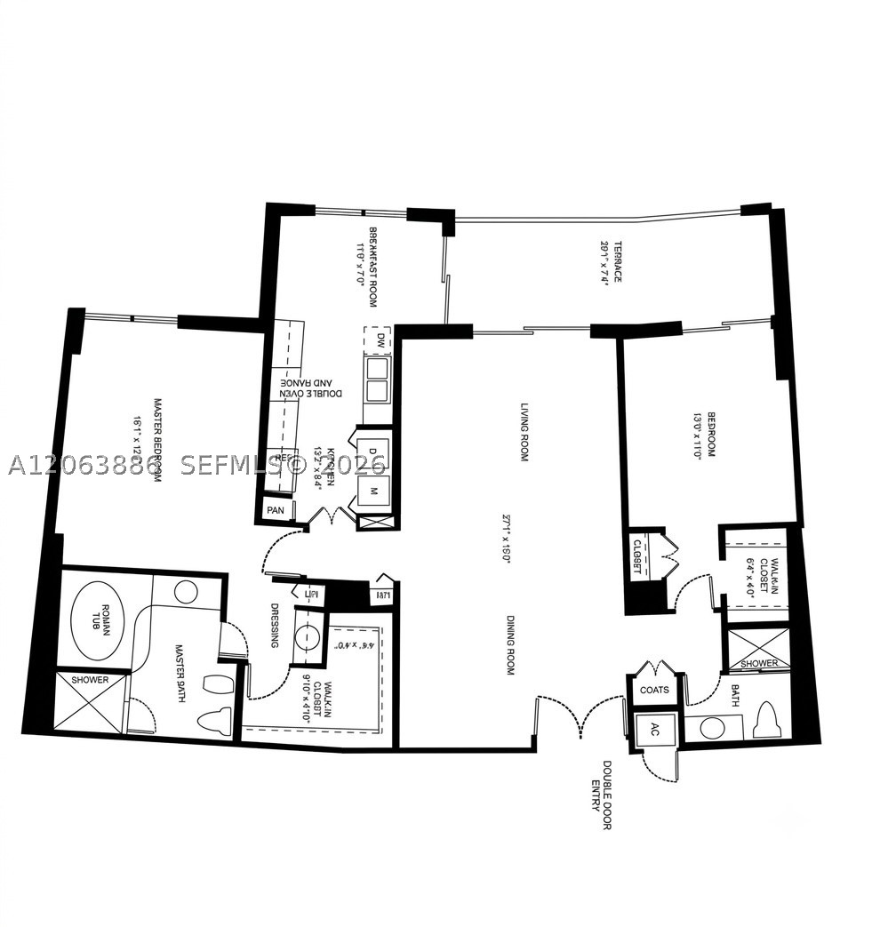 9 Island Ave #2306, Miami Beach FL 33139