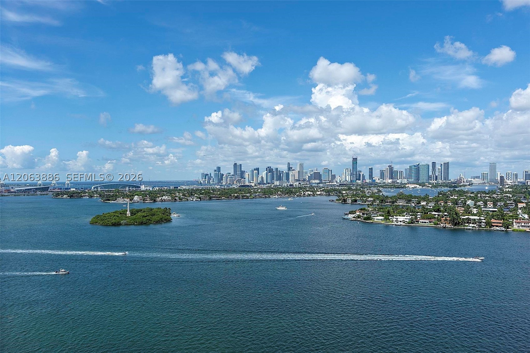 9 Island Ave #2306, Miami Beach FL 33139