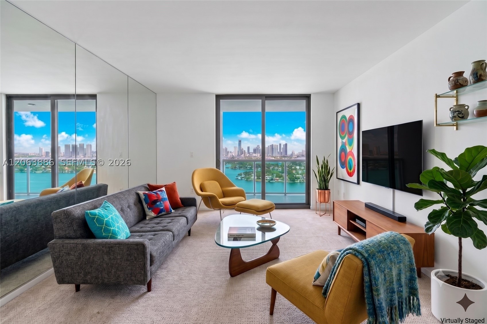 9 Island Ave #2306, Miami Beach FL 33139
