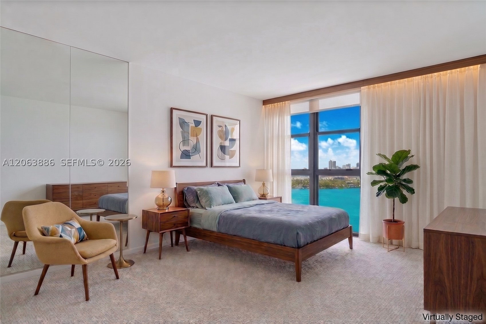 9 Island Ave #2306, Miami Beach FL 33139