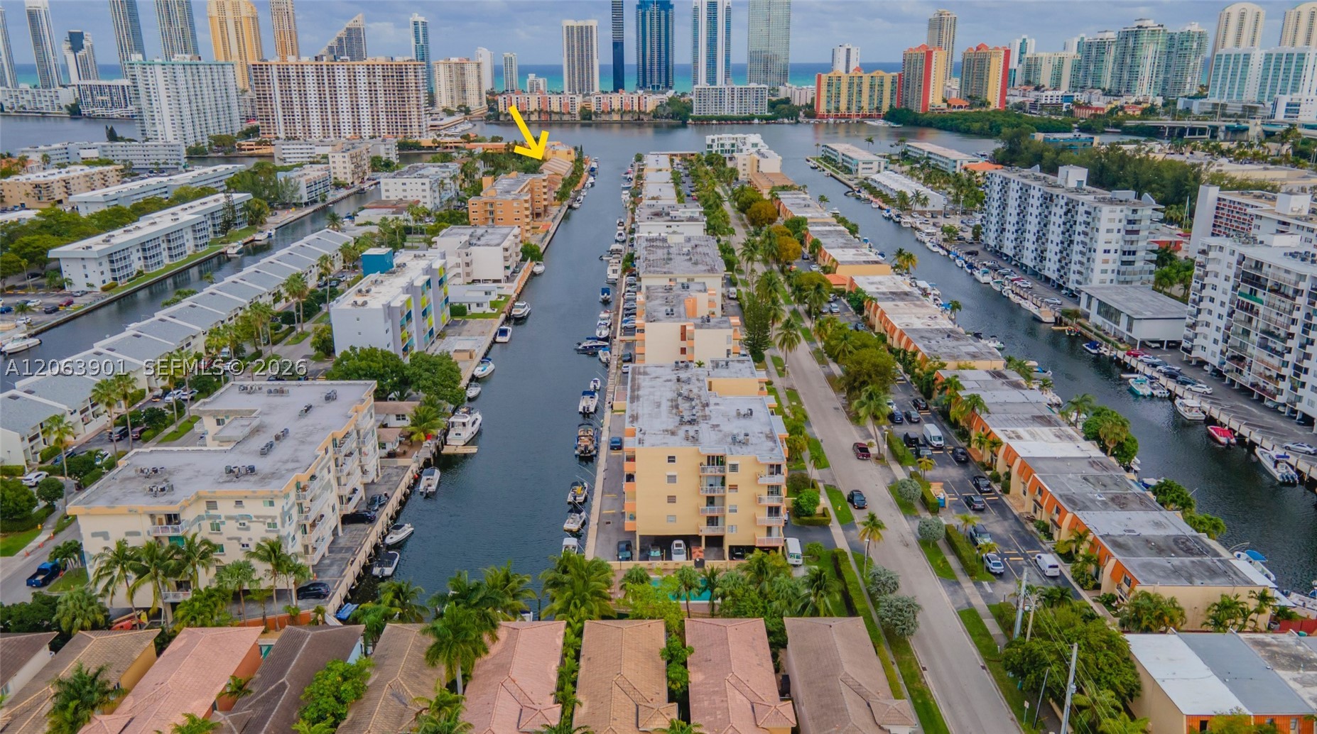 3850 NE 168th St #4, North Miami Beach FL 33160