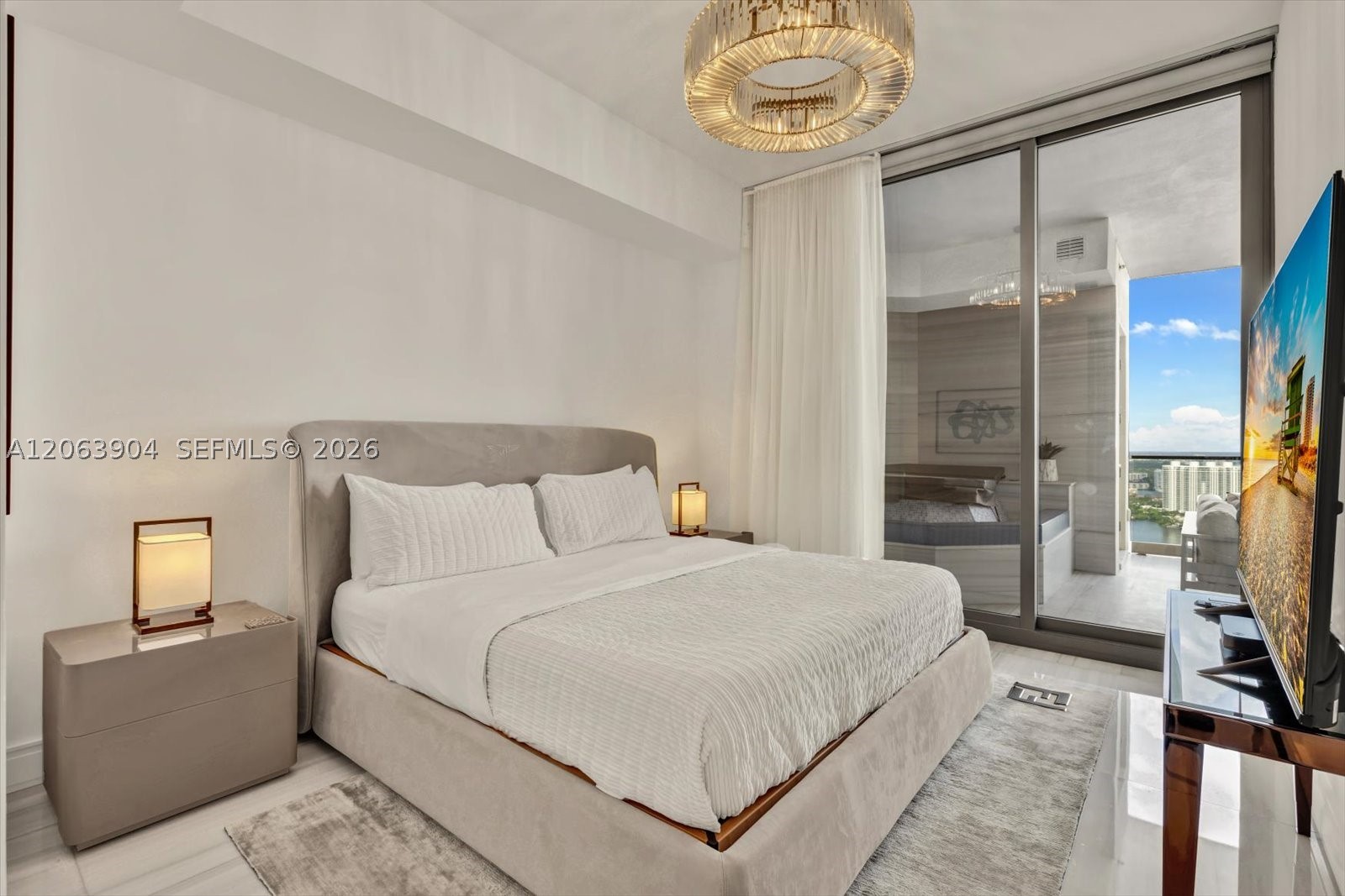 17901 Collins Ave #3806, Sunny Isles Beach FL 33160