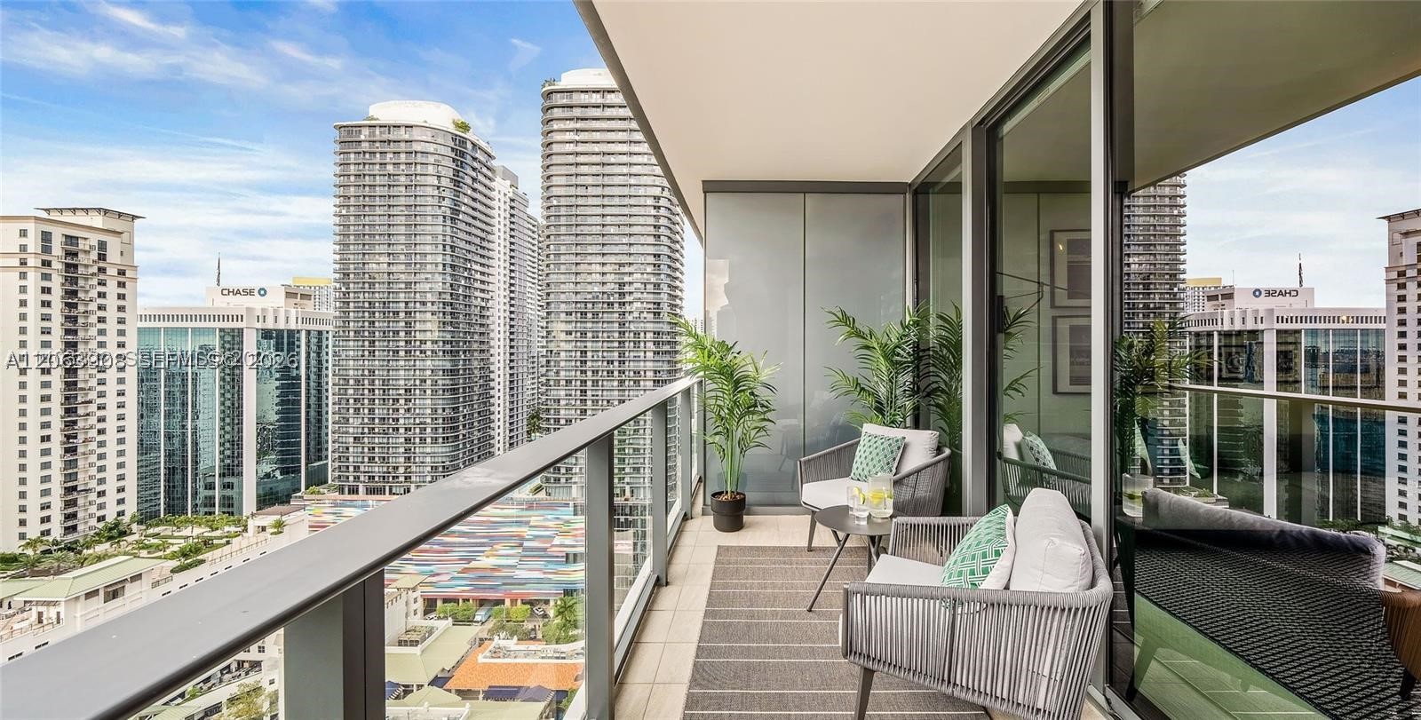 1000 Brickell Plaza #2711, Miami FL 33131