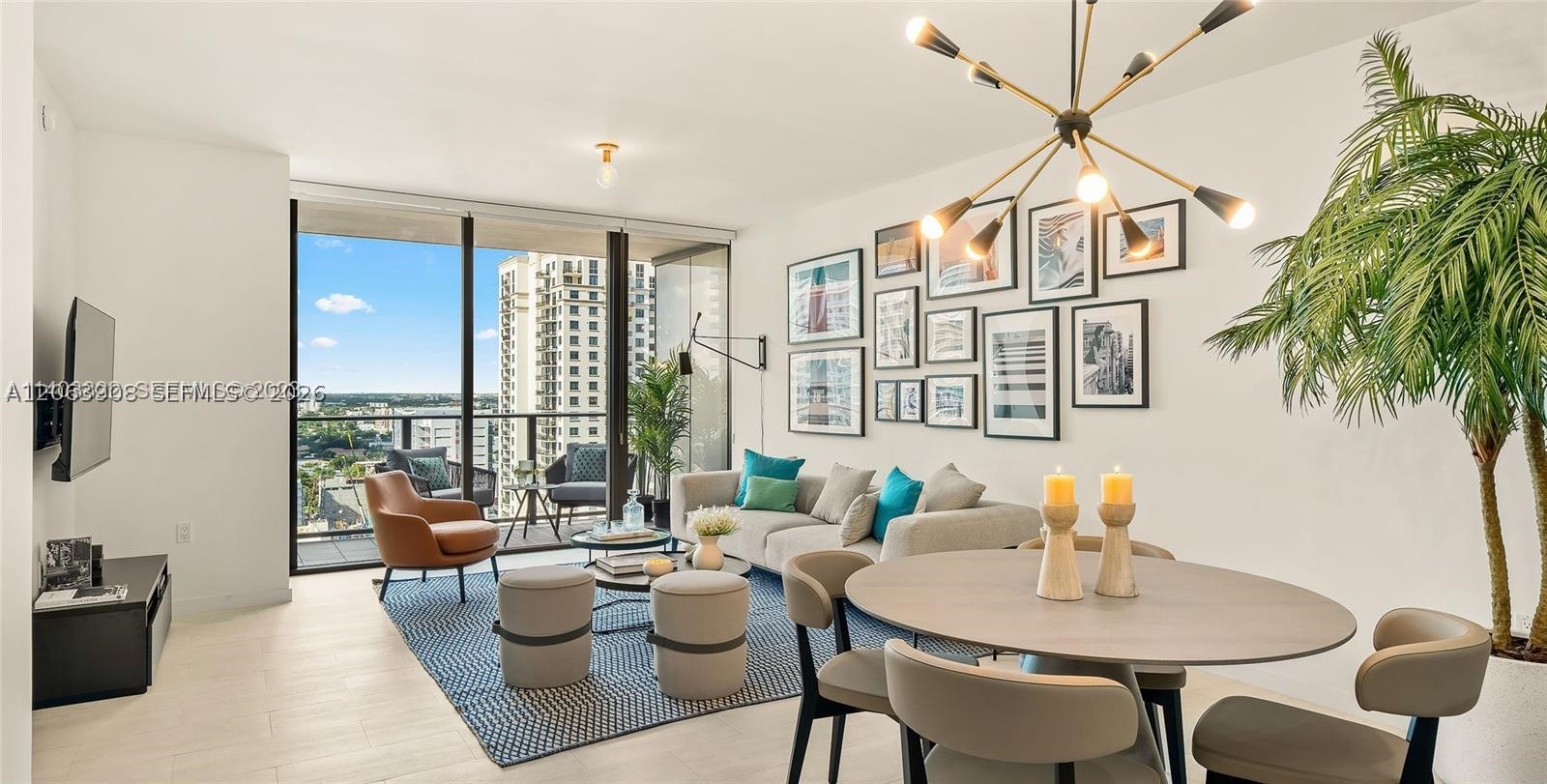 1000 Brickell Plaza #2711, Miami FL 33131