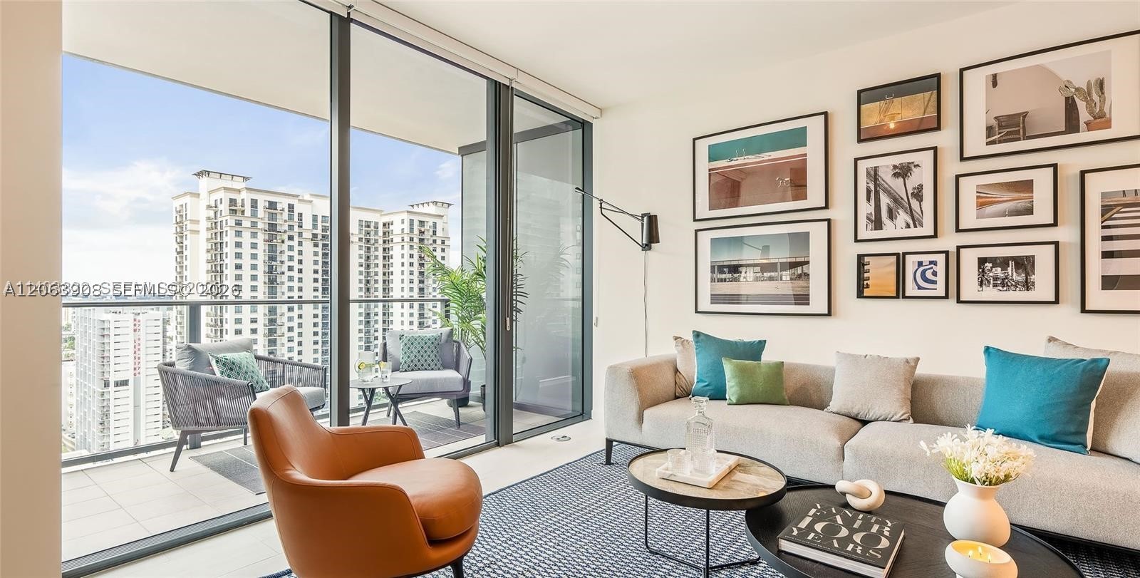 1000 Brickell Plaza #2711, Miami FL 33131