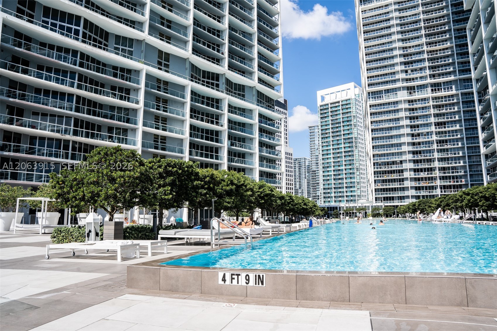 475 Brickell Ave #4511, Miami FL 33131