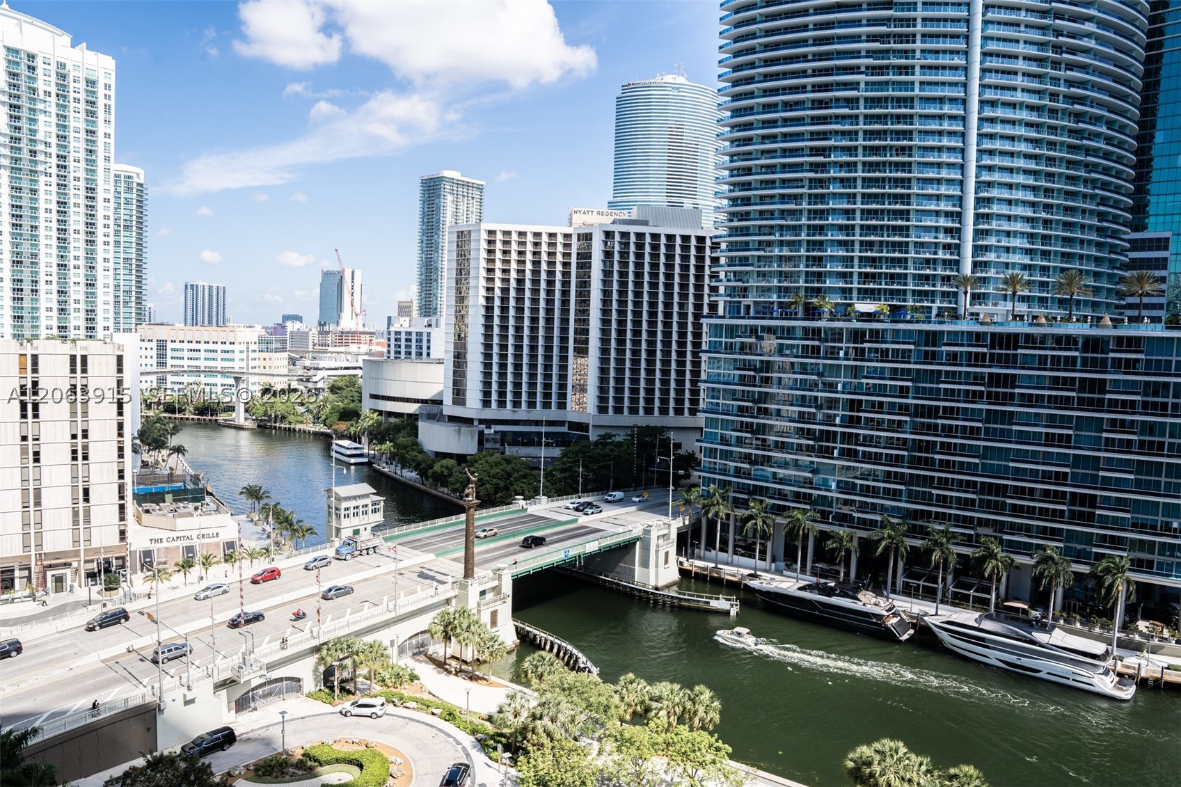 475 Brickell Ave #4511, Miami FL 33131