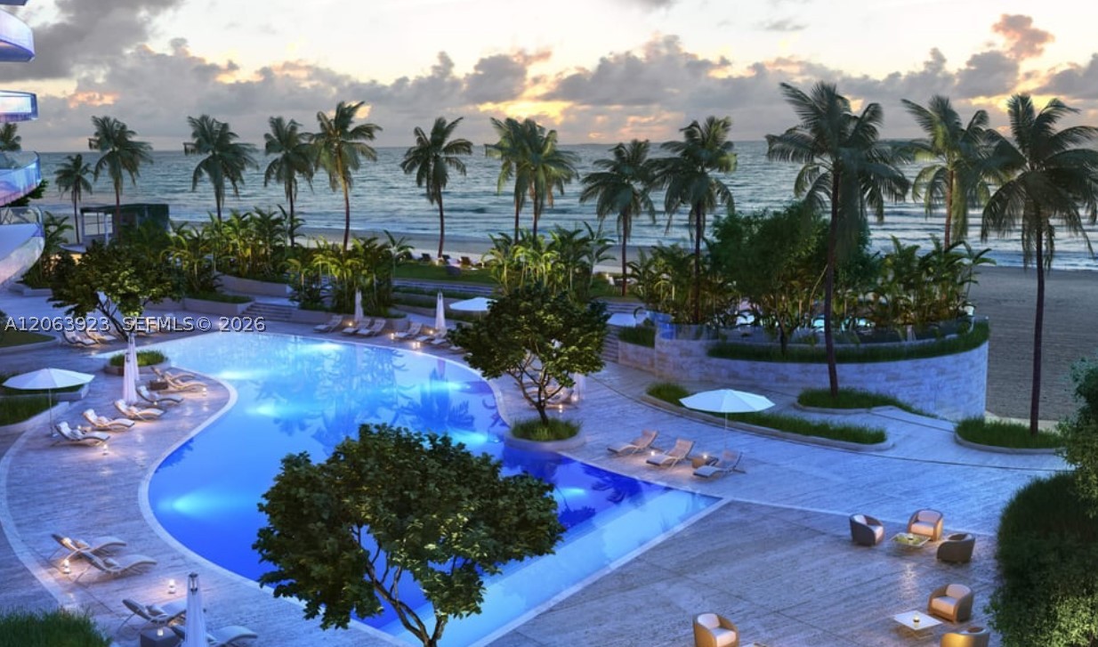 18975 Collins Ave #3605, Sunny Isles Beach FL 33160