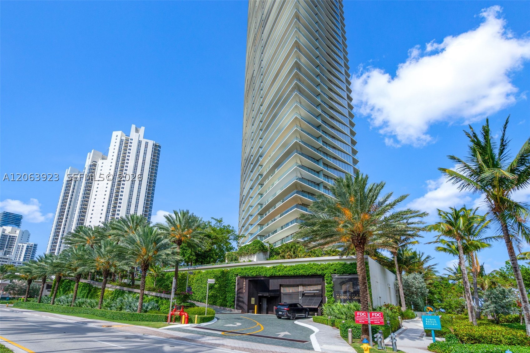 18975 Collins Ave #3605, Sunny Isles Beach FL 33160