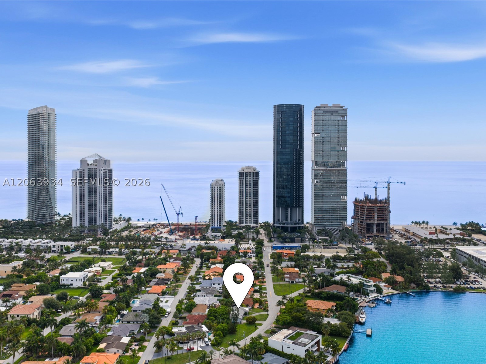 301 186th St, Sunny Isles Beach FL 33160
